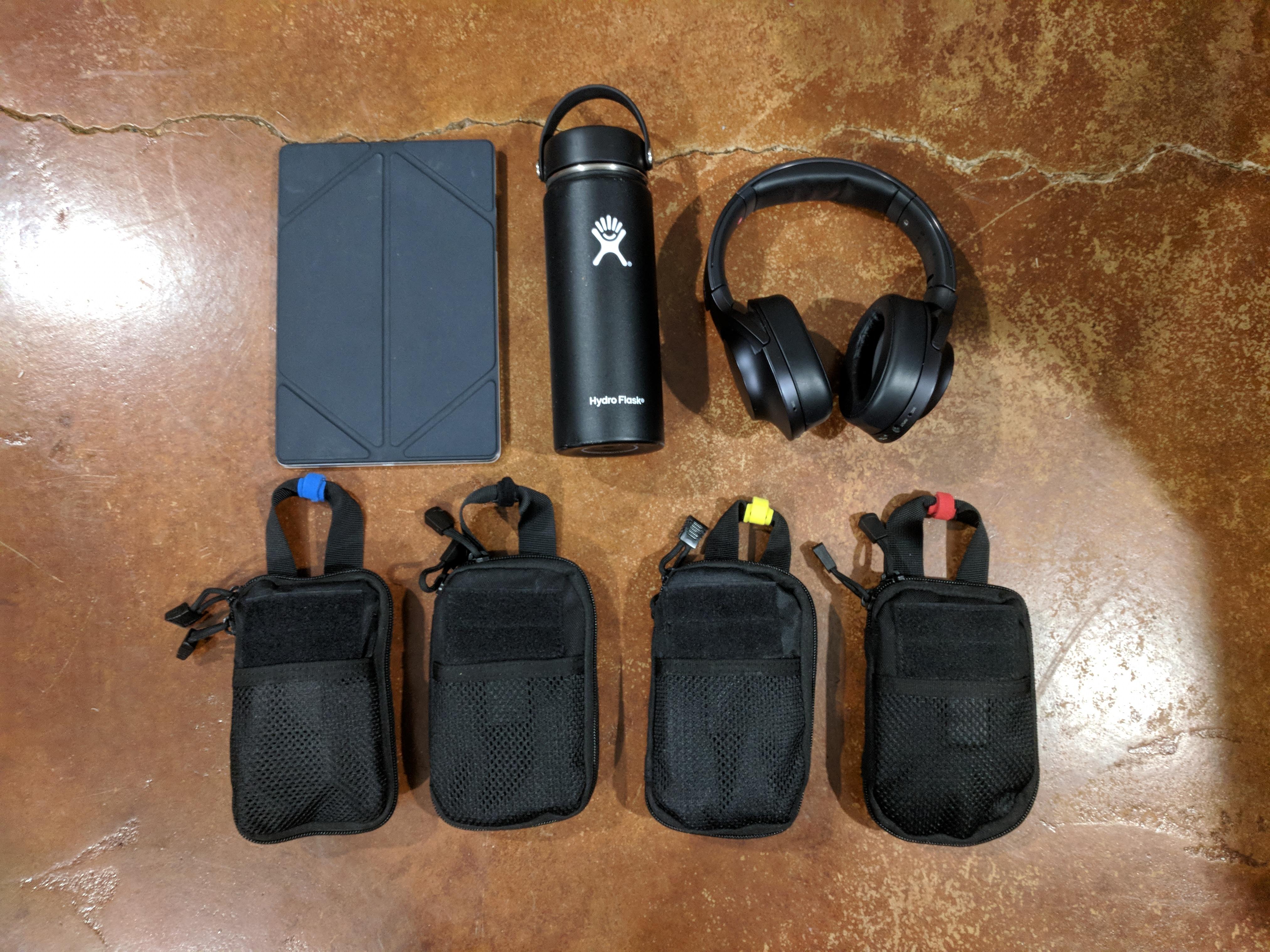 20/M/Cad Technician EDC Bag & Contents r/EDC