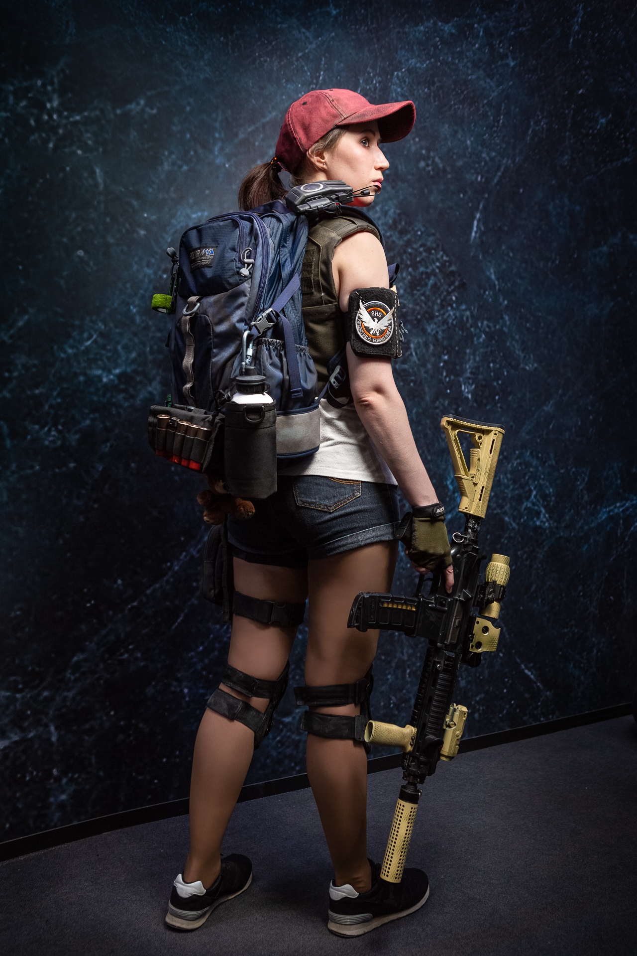 The Division 2 cosplay by MiniKenga r/thedivision