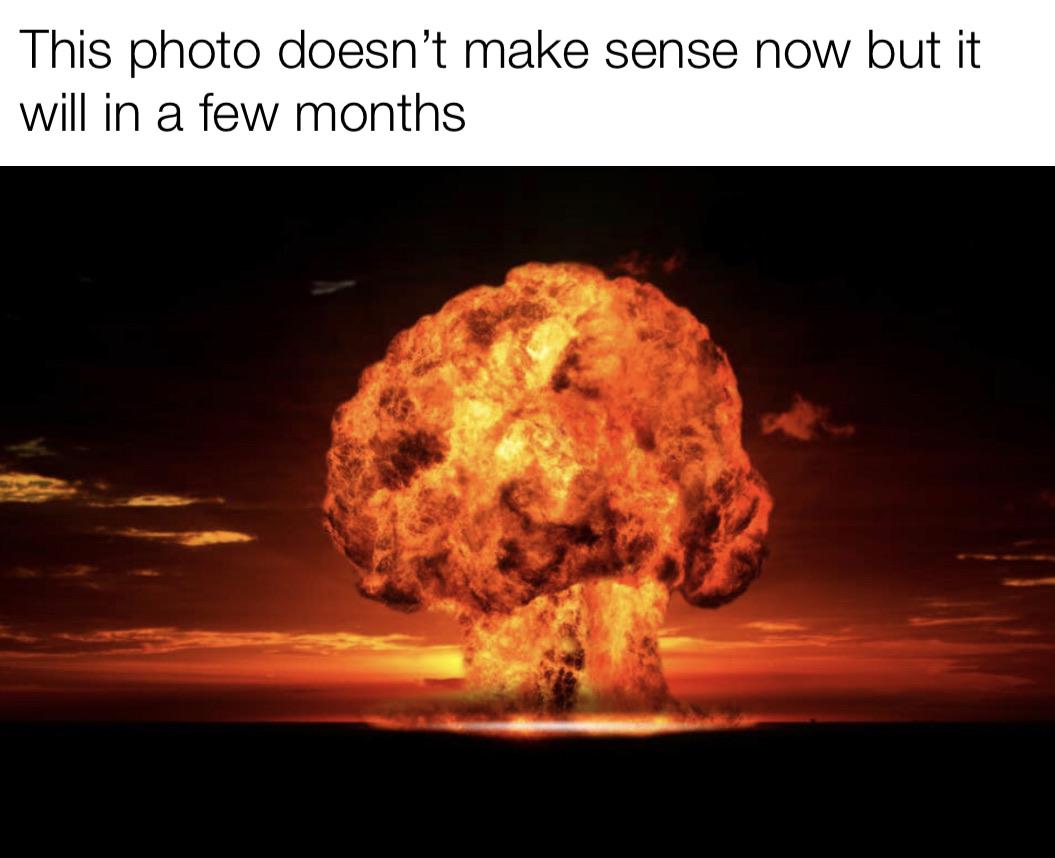 We’ll see memes