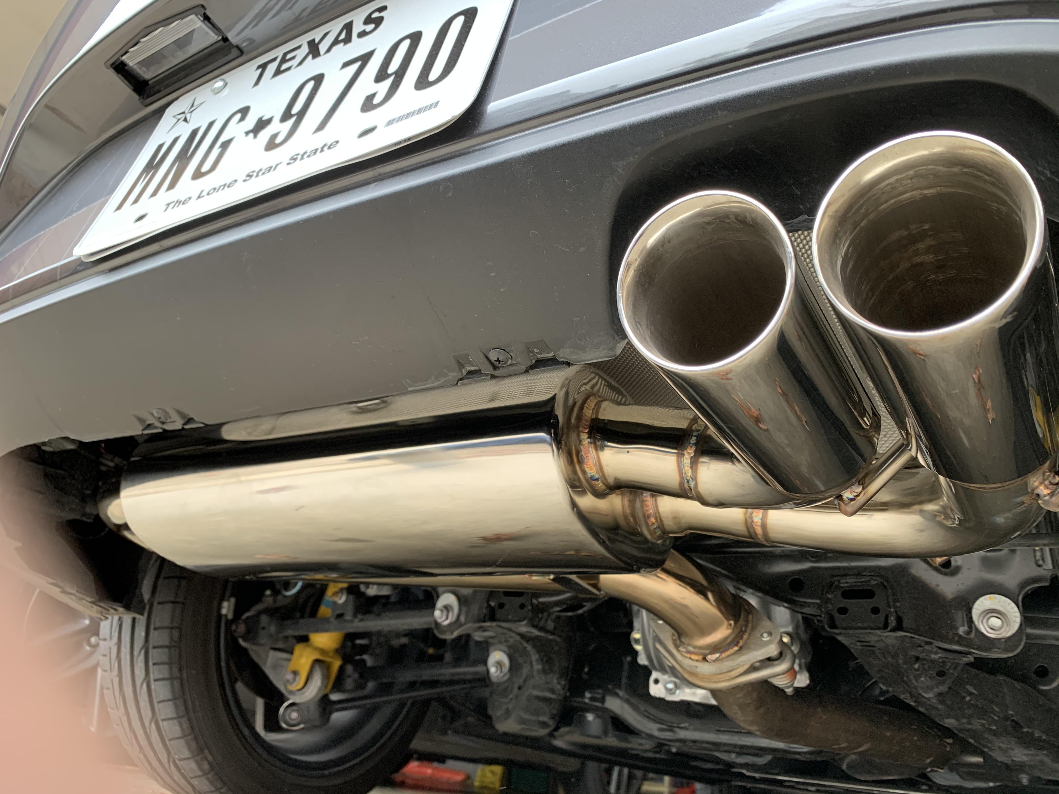 Best Sounding Exhaust For Miata at Carol Armer blog