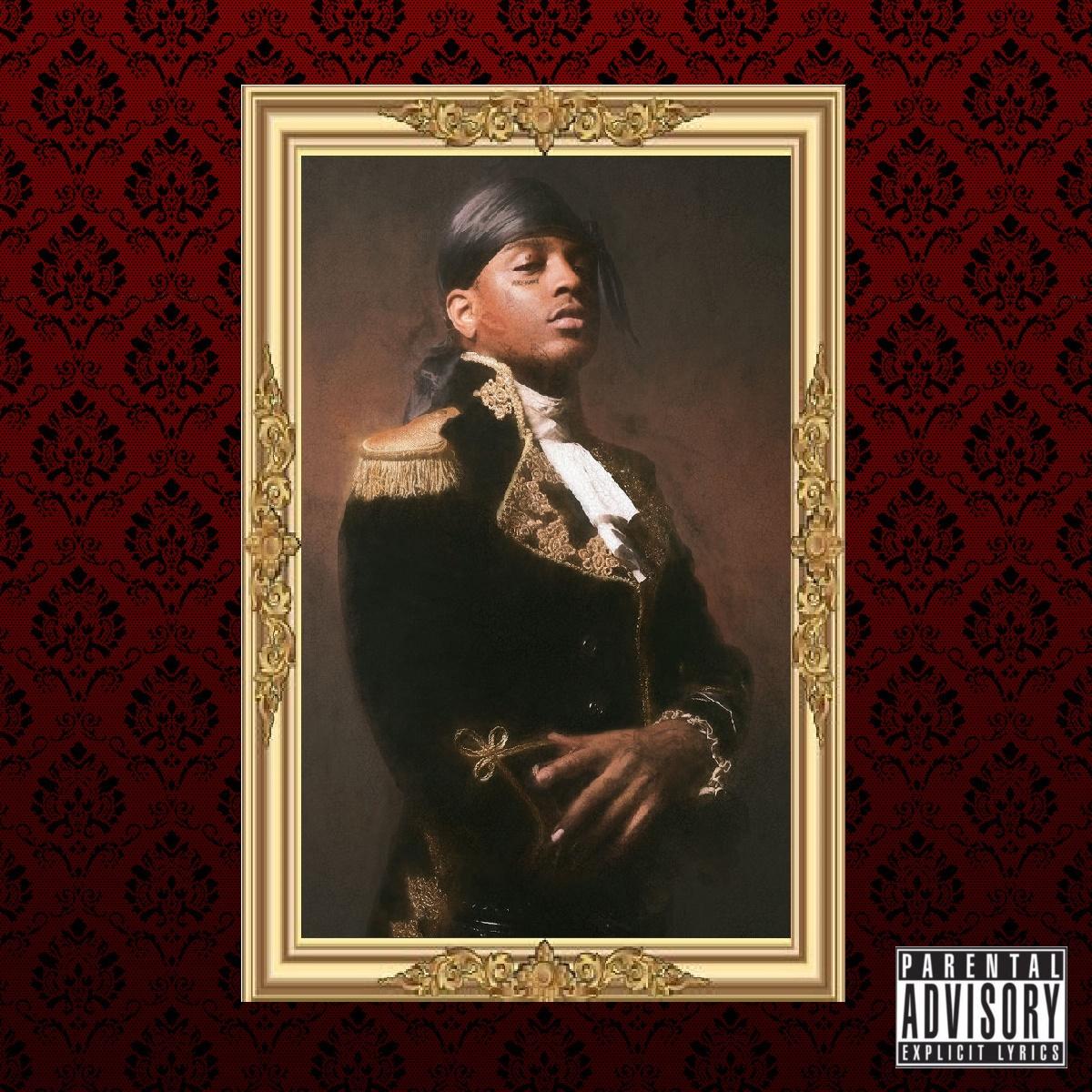 Ski Mask the Slump God STOKELEY r/freshalbumart