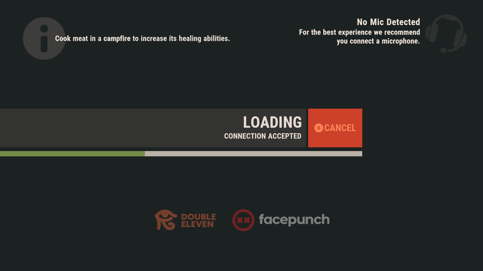 It says "no mic detected" but I have a mic (Read my reply for more info