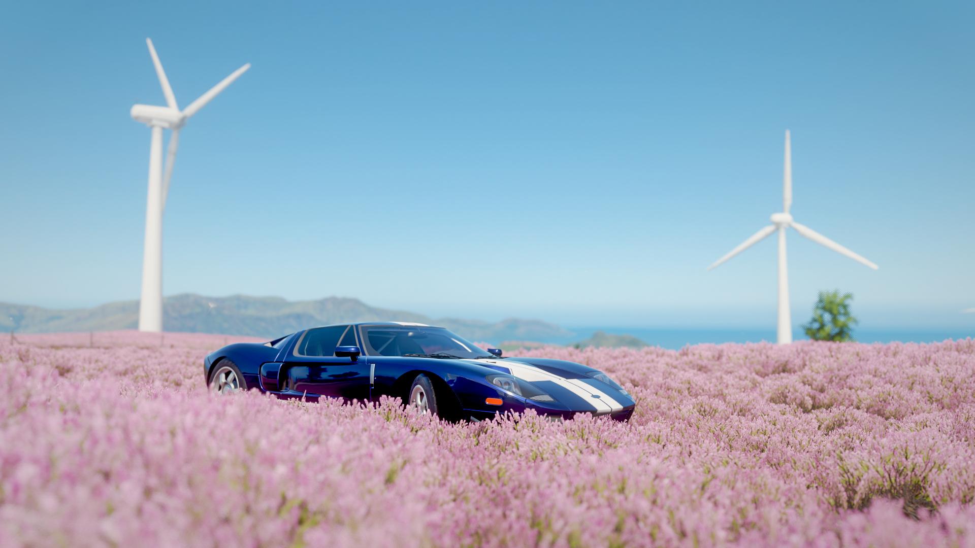 2023 Ford GT Mk IV Ford Supercar Ford.com