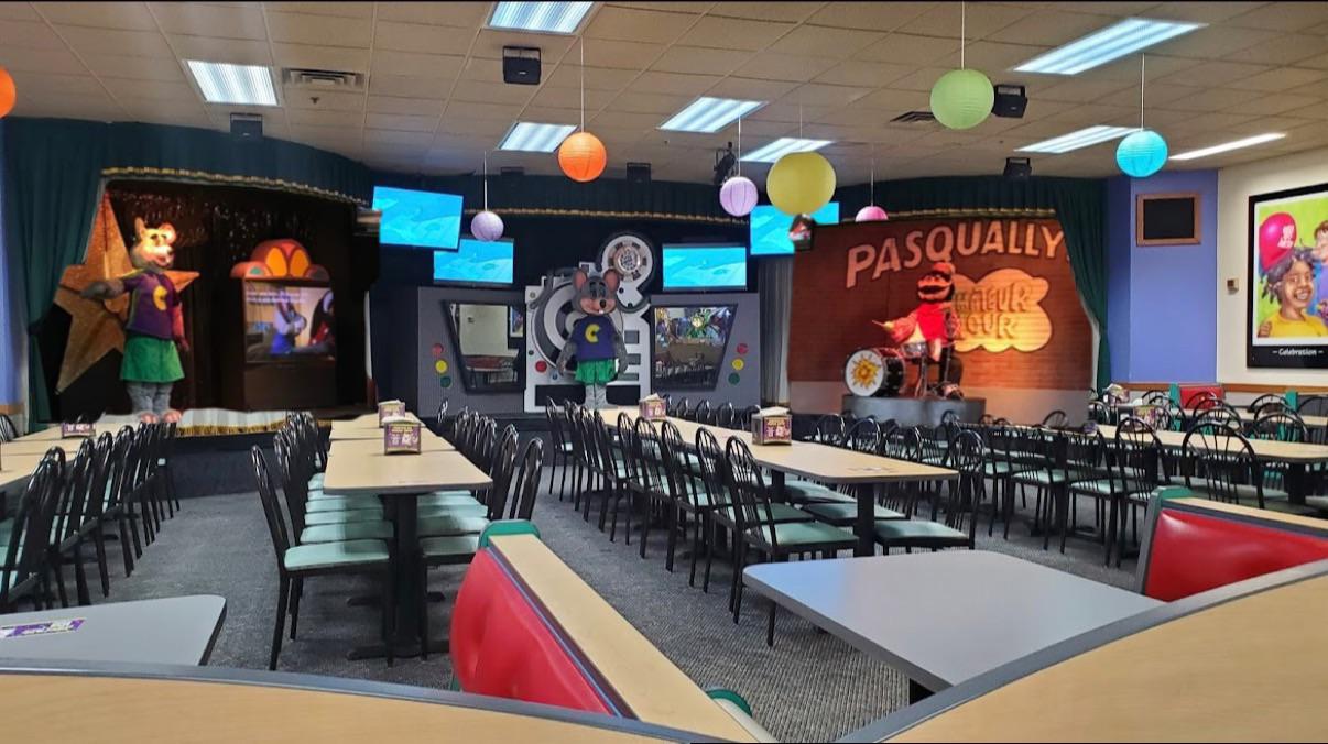 759 best Chuck E Cheese images on Pholder Chuckecheese