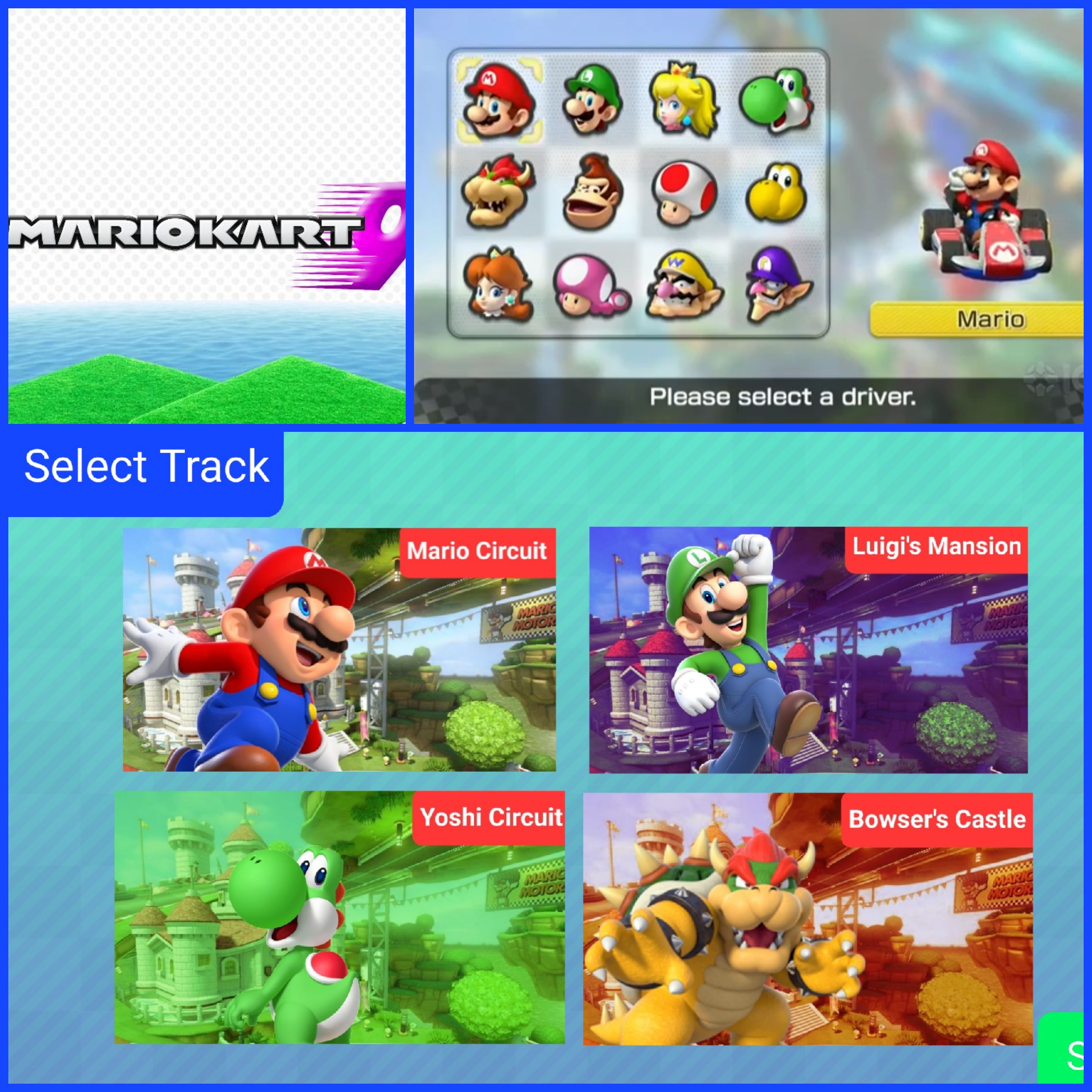 225 best Mario Kart 9 images on Pholder Mariokart, Mario and Mario