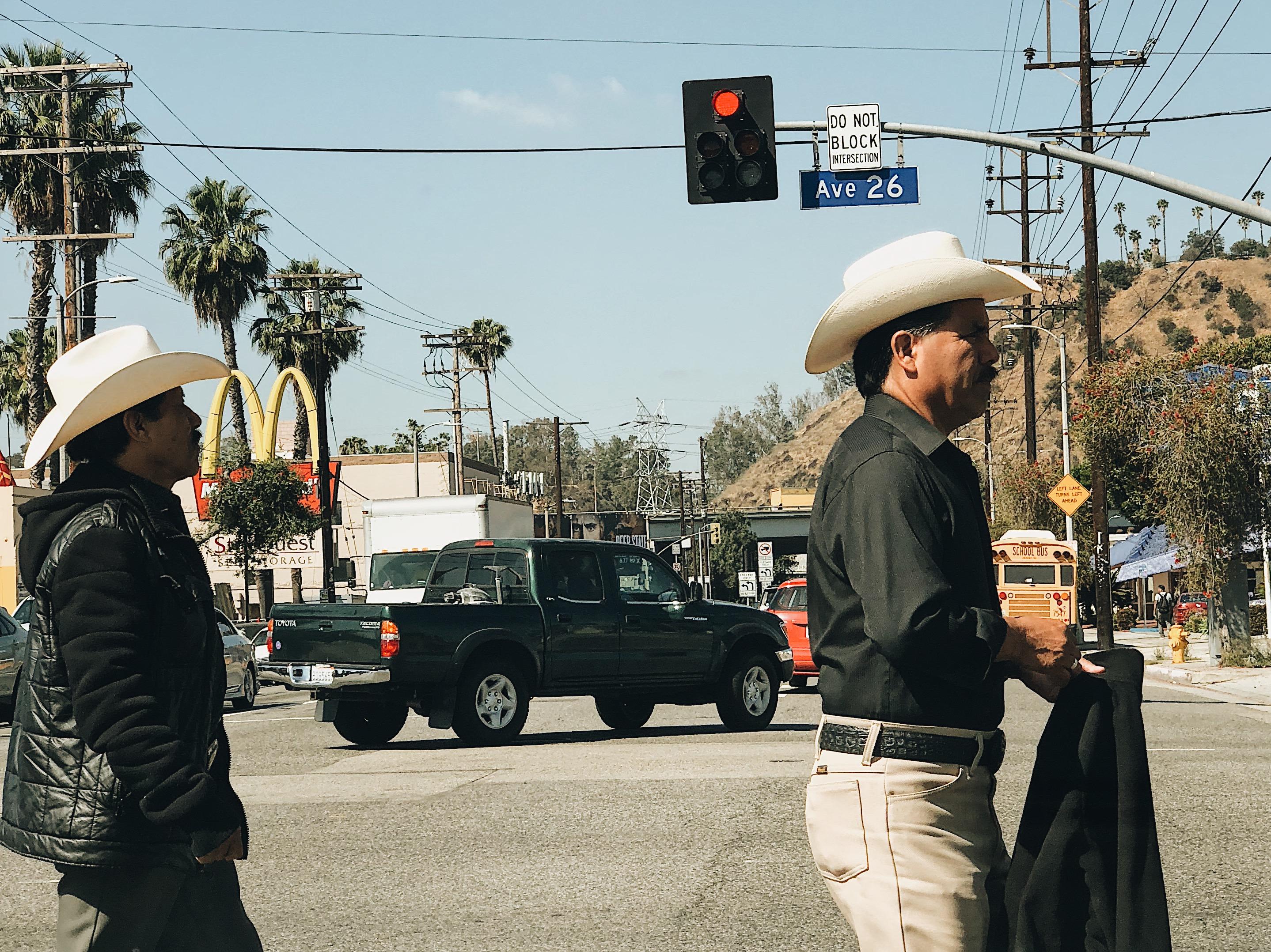 Lincoln Heights at 9am r/LosAngeles