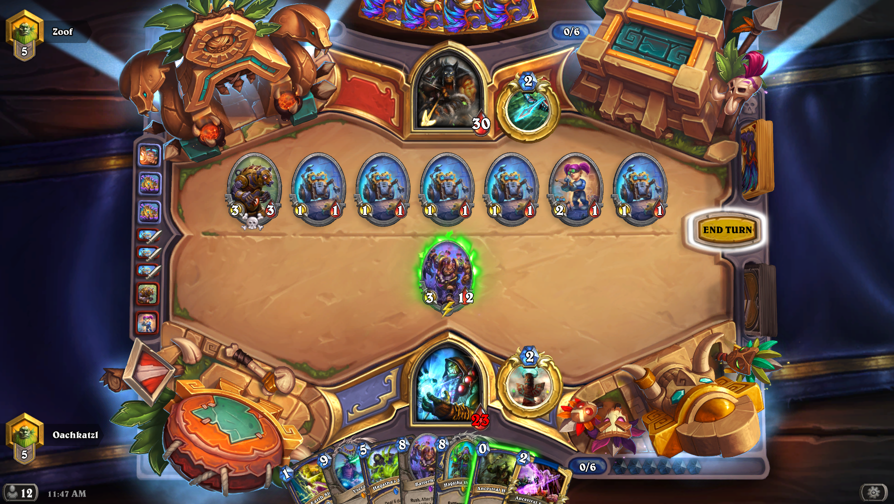 I´m the Juggernaut b*tch! r/hearthstone