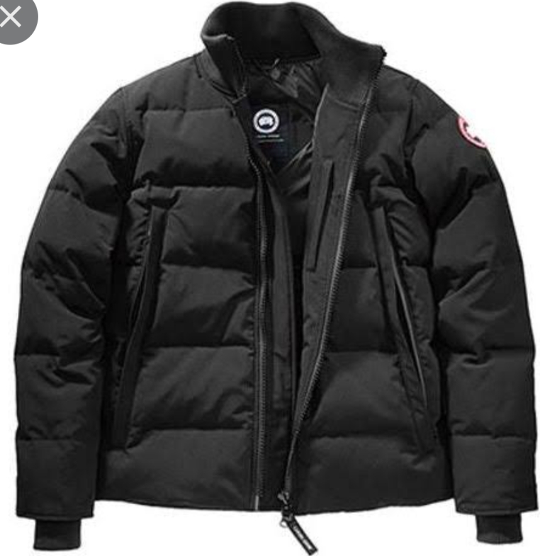 W2C Canada goose jacket or something similar to this r/FashionReps