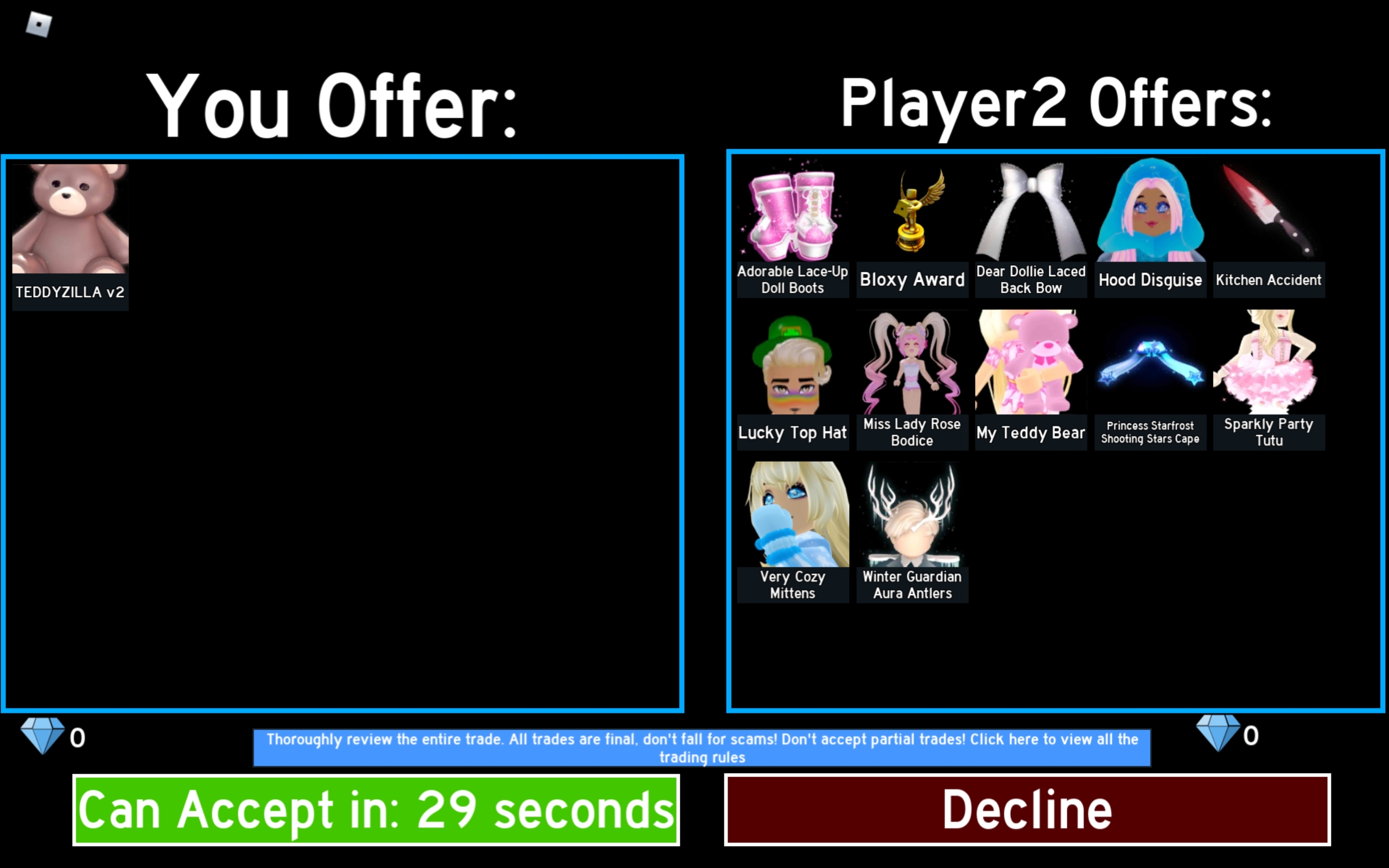 2739 best Wfl images on Pholder Royale High Trading, Royale High