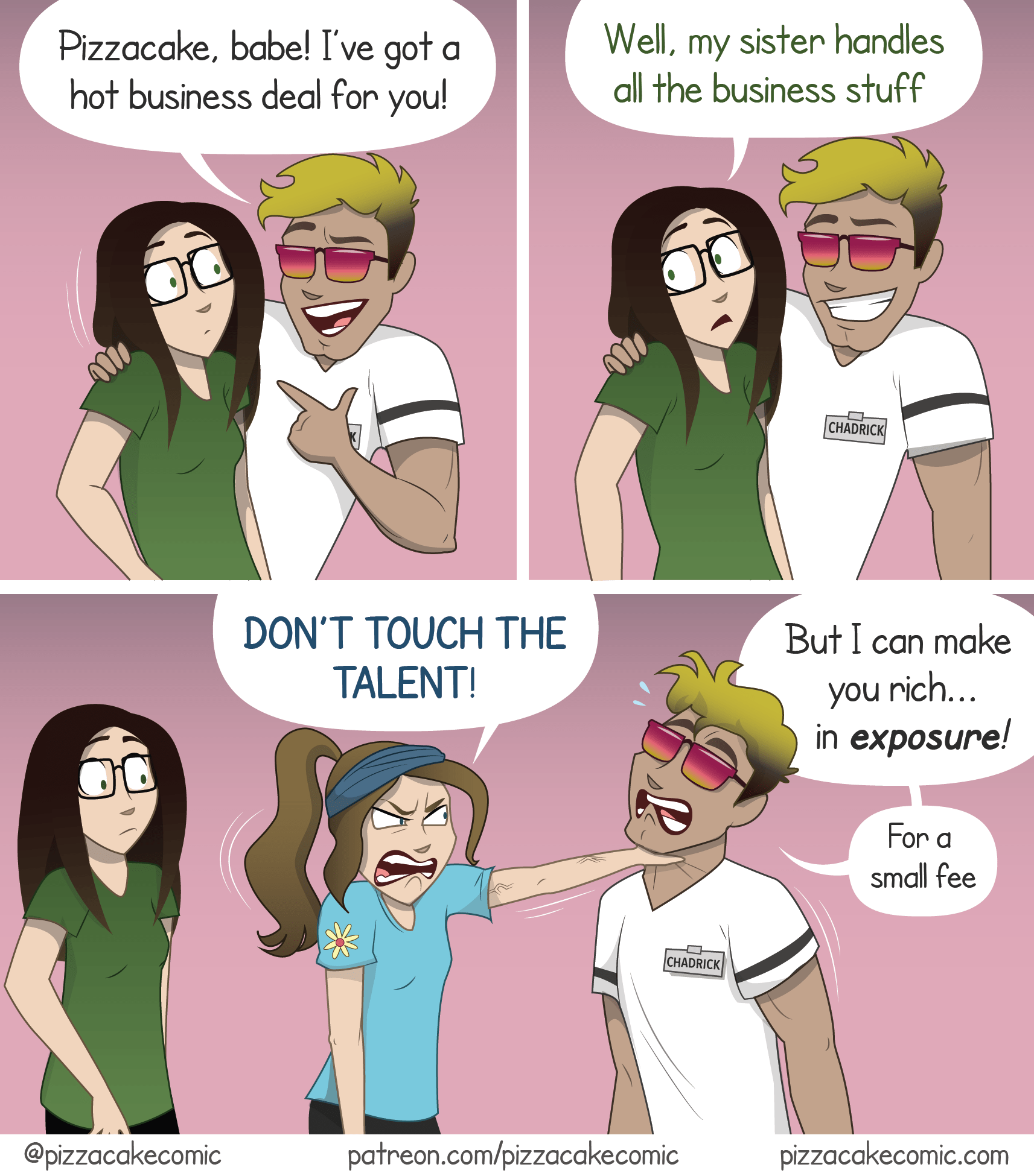 submitted by Pizzacakecomic