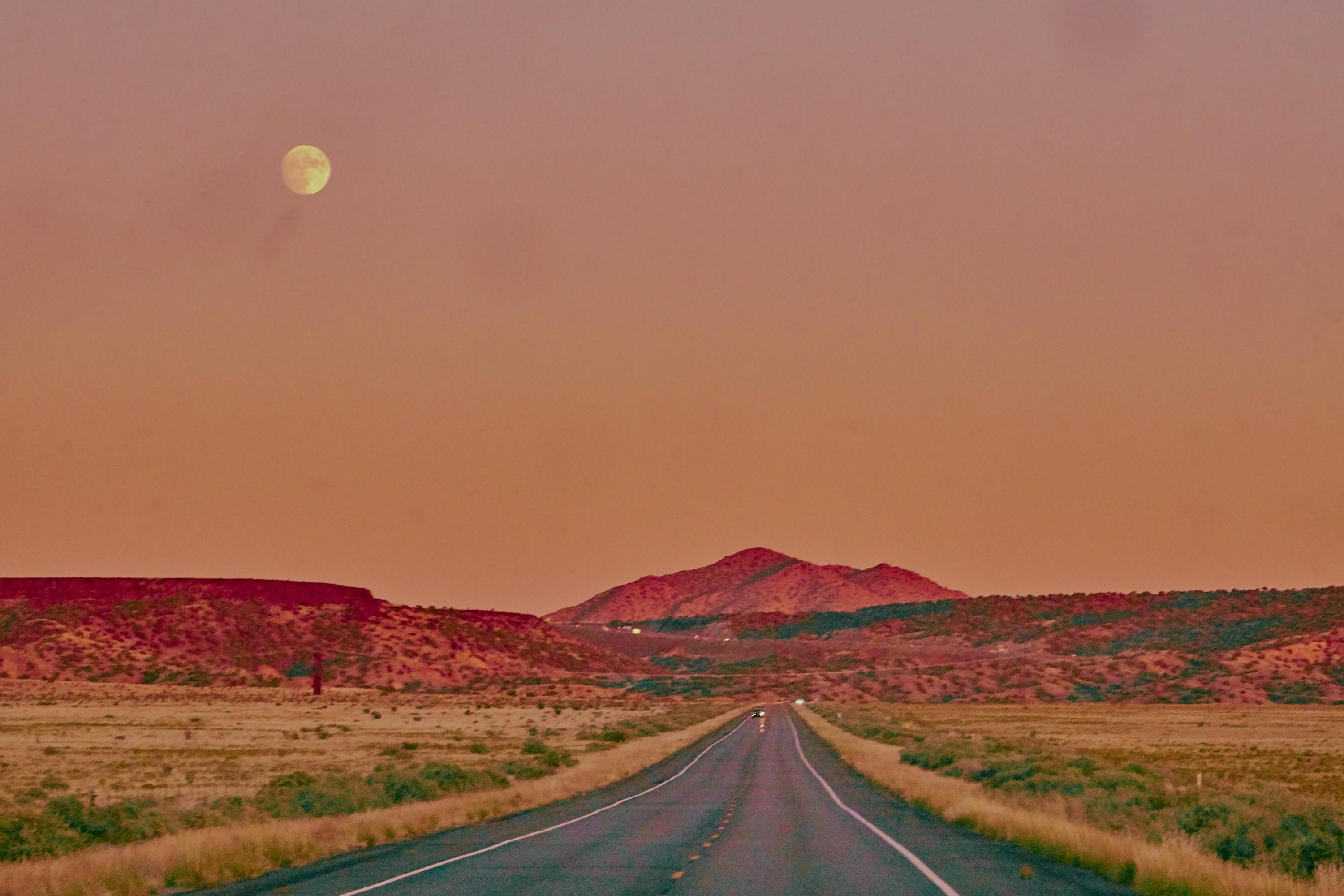10/11/19 A few miles out of Cochiti Pueblo in New Mexico r/roadtrip