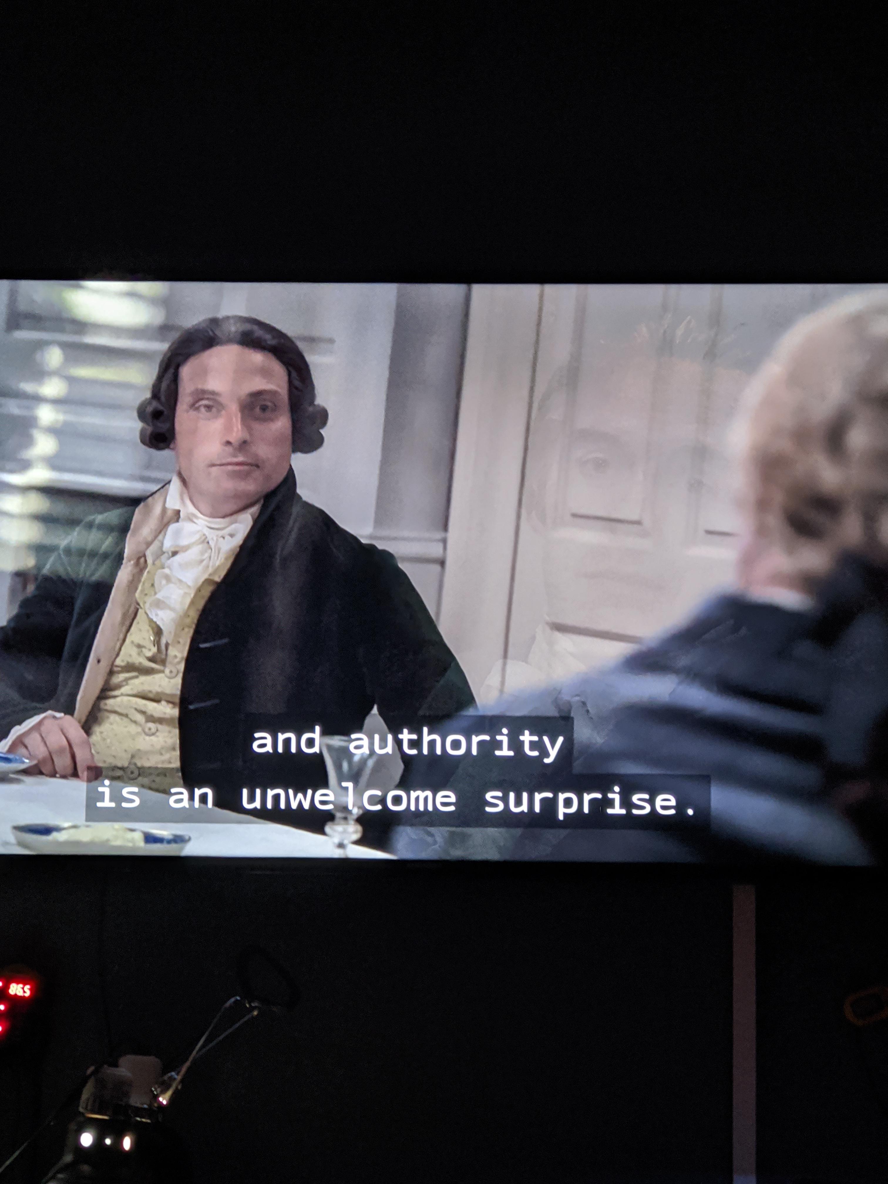 Alexander Hamilton in the series John Adams r/hamiltonmusical