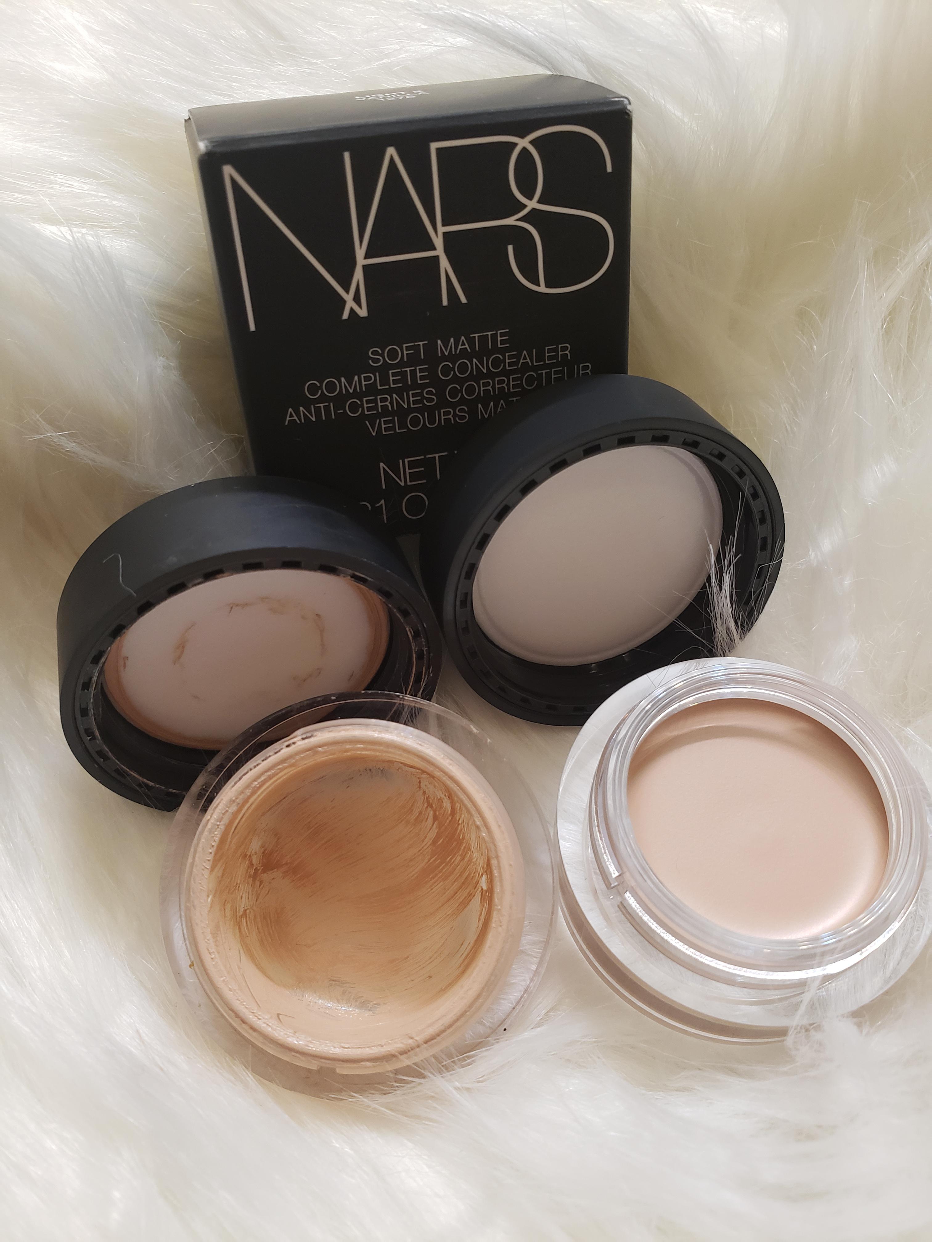 Repurchased Nars Soft Matte Concealer in Vanilla Light 2 PanPorn
