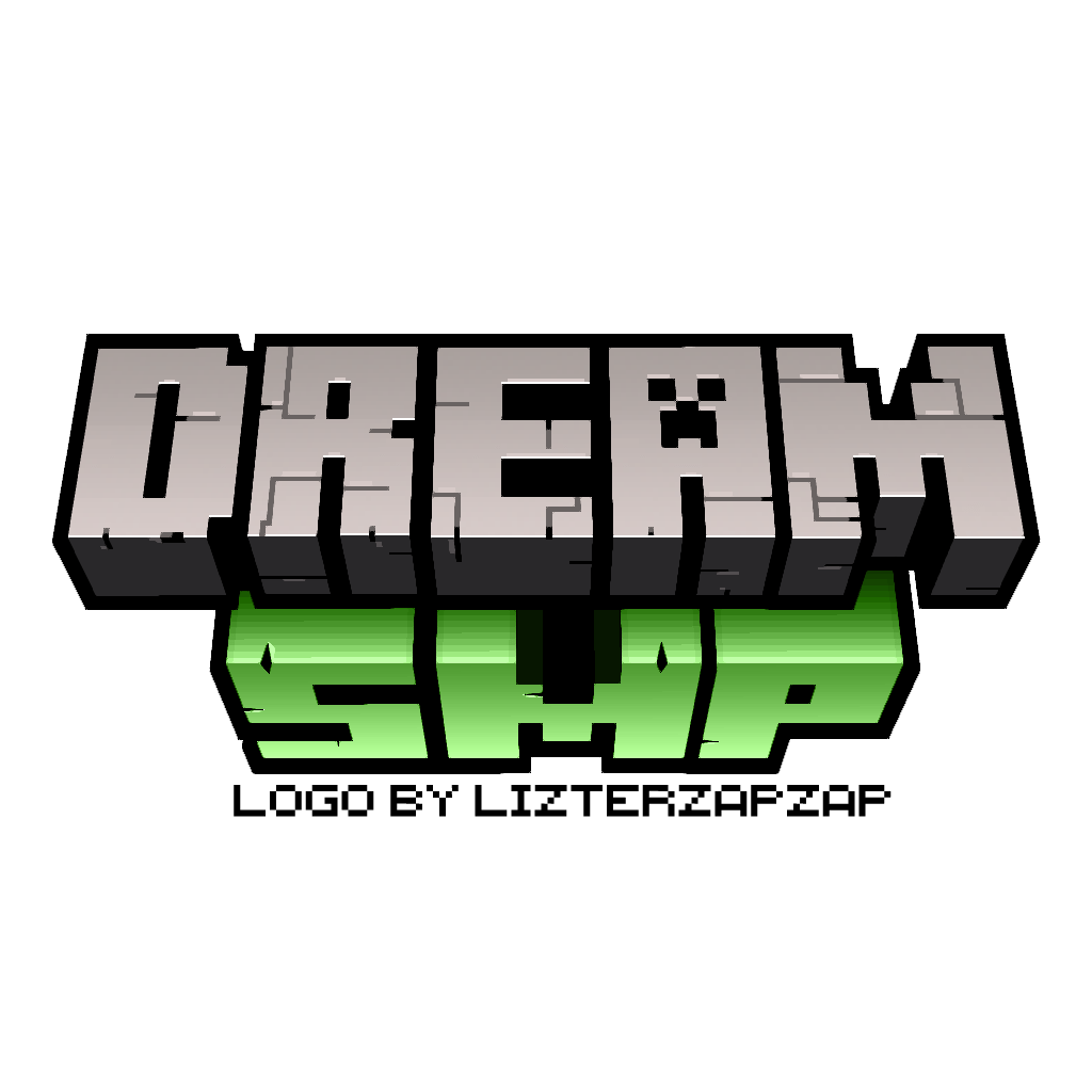 Smp Minecraft Logo Bmp Dungarees