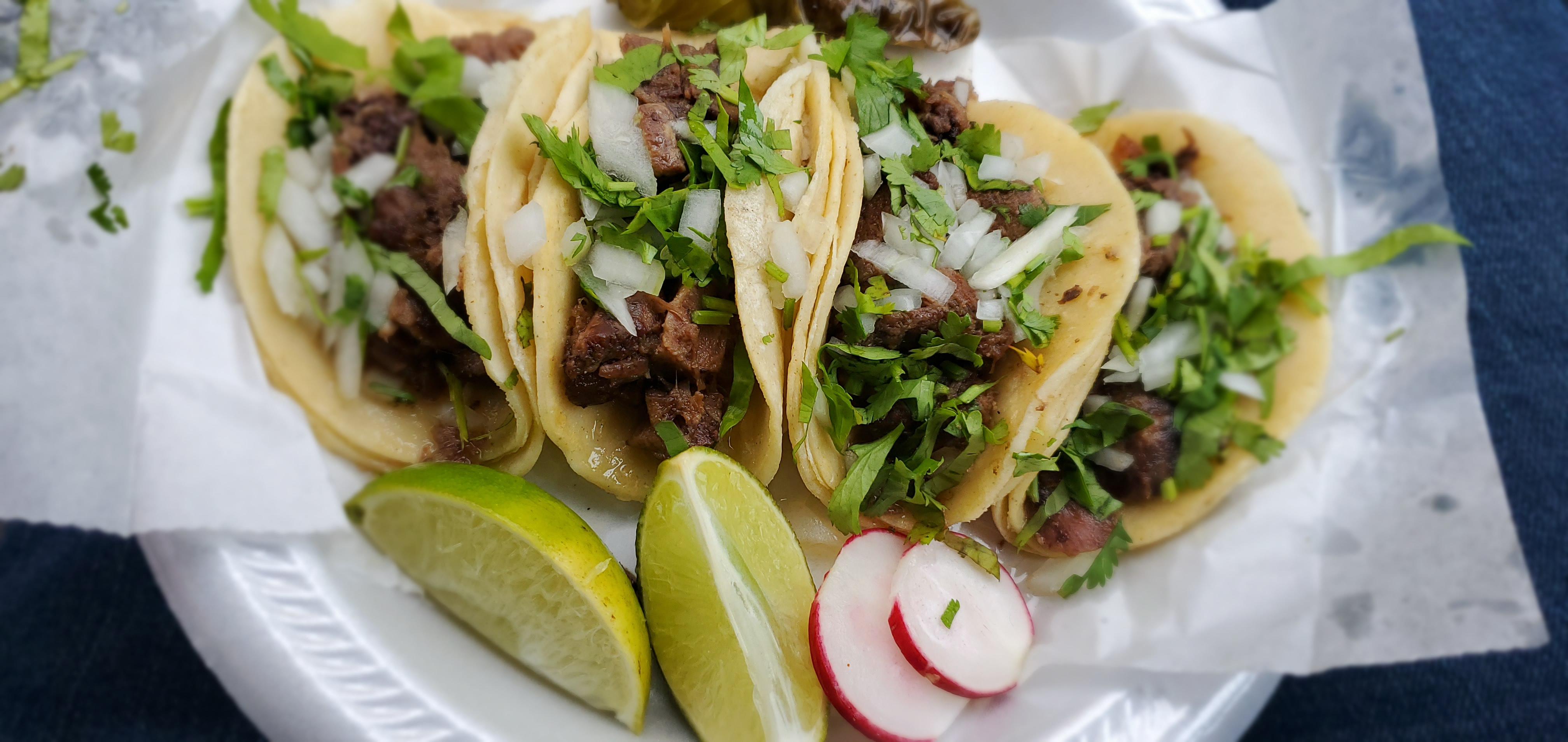 Best tacos in Tulsa La Tortilleria de Puebla r/tulsa