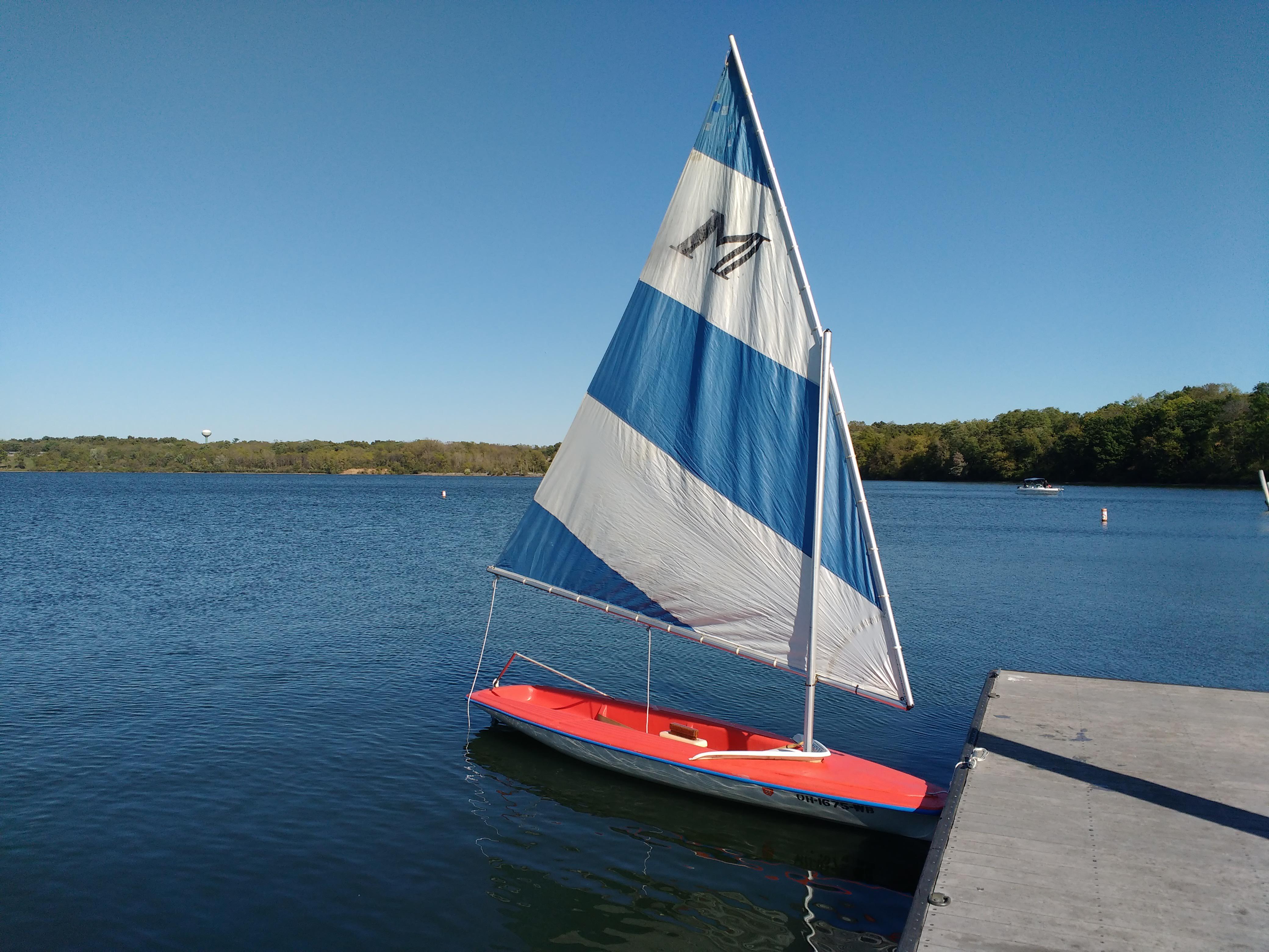 Snark Sailboat