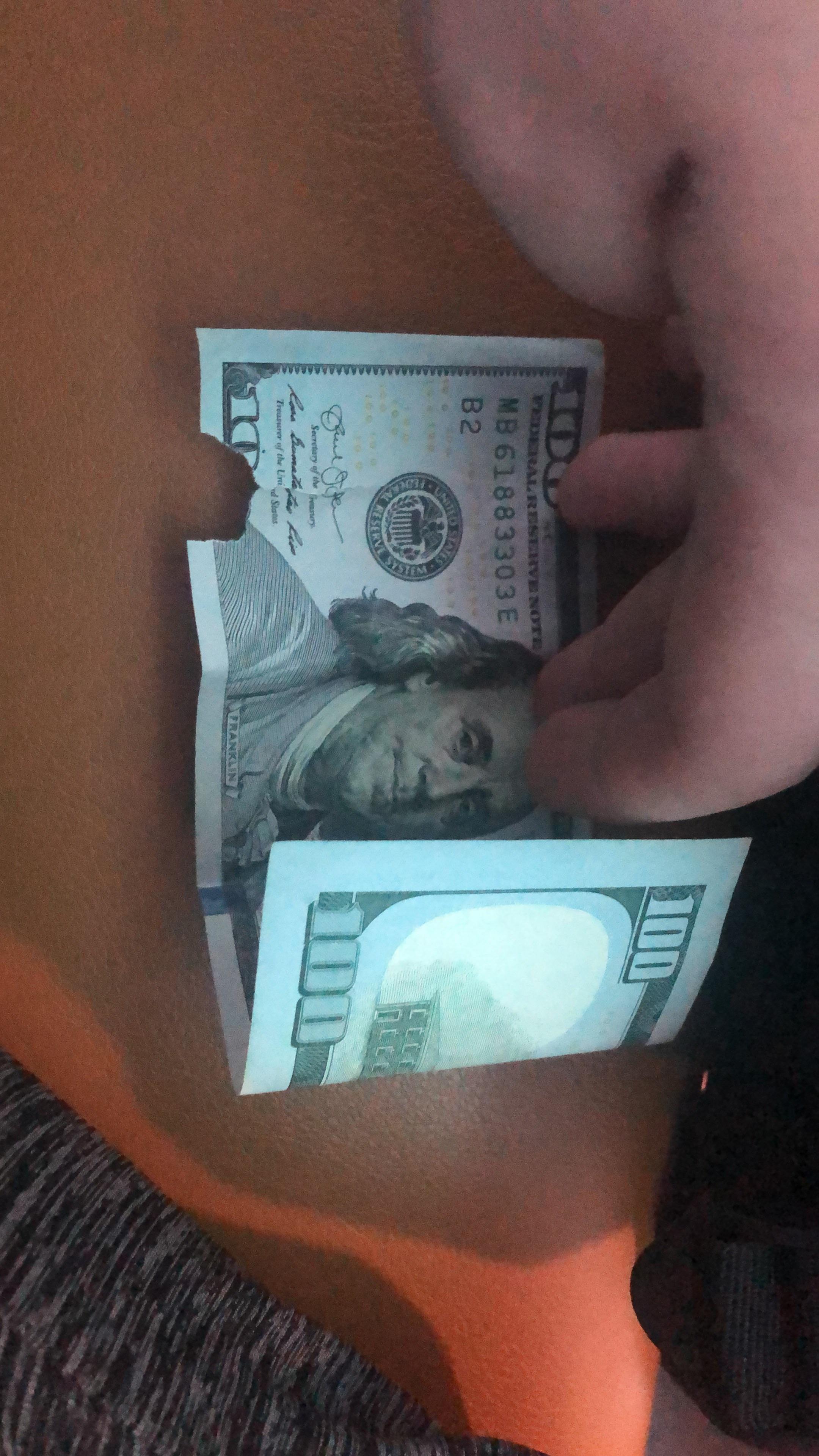 Exchanging ripped bills in SE Asia. Any advice? r/solotravel