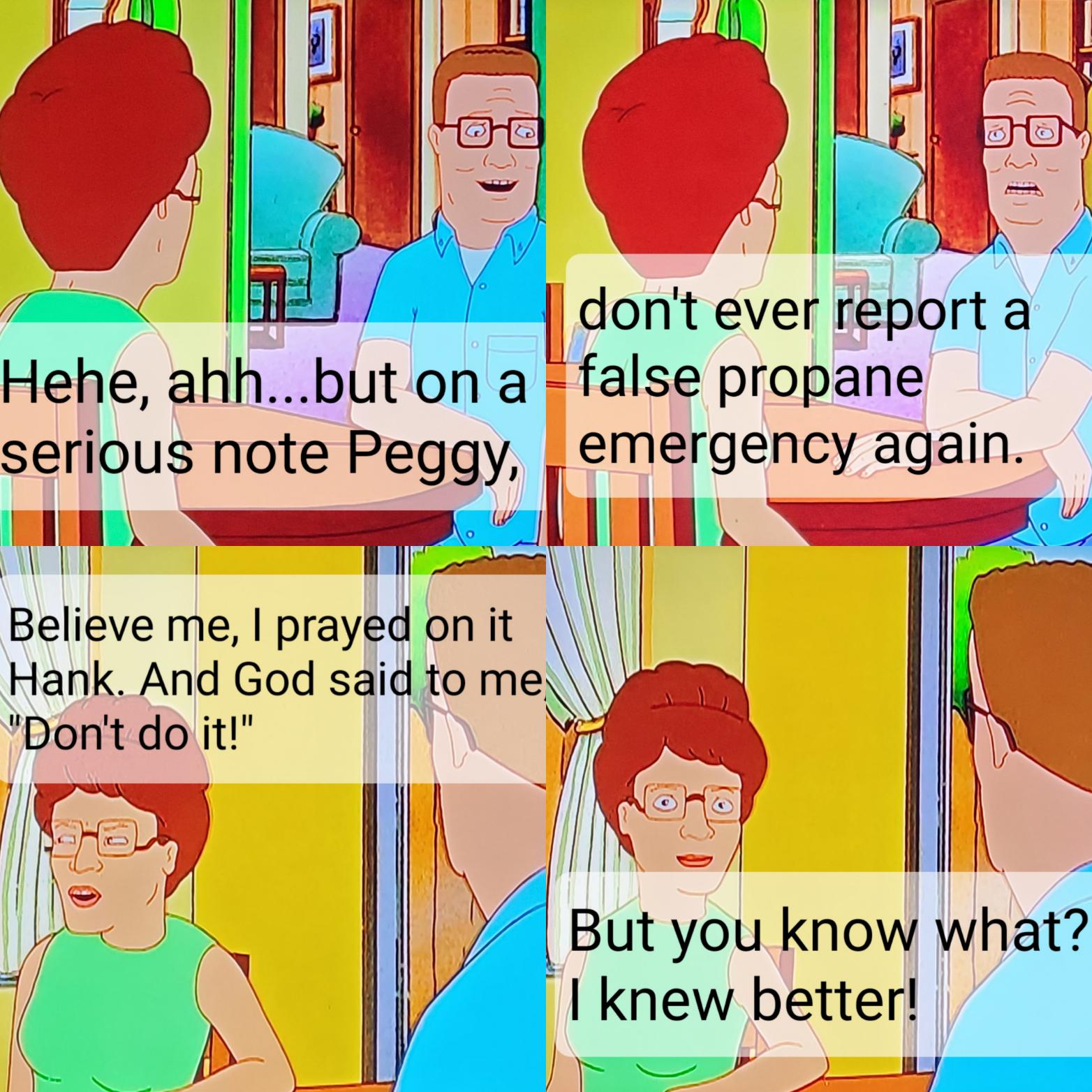 229 best Luanne images on Pholder King Of The Hill, Realhousewives