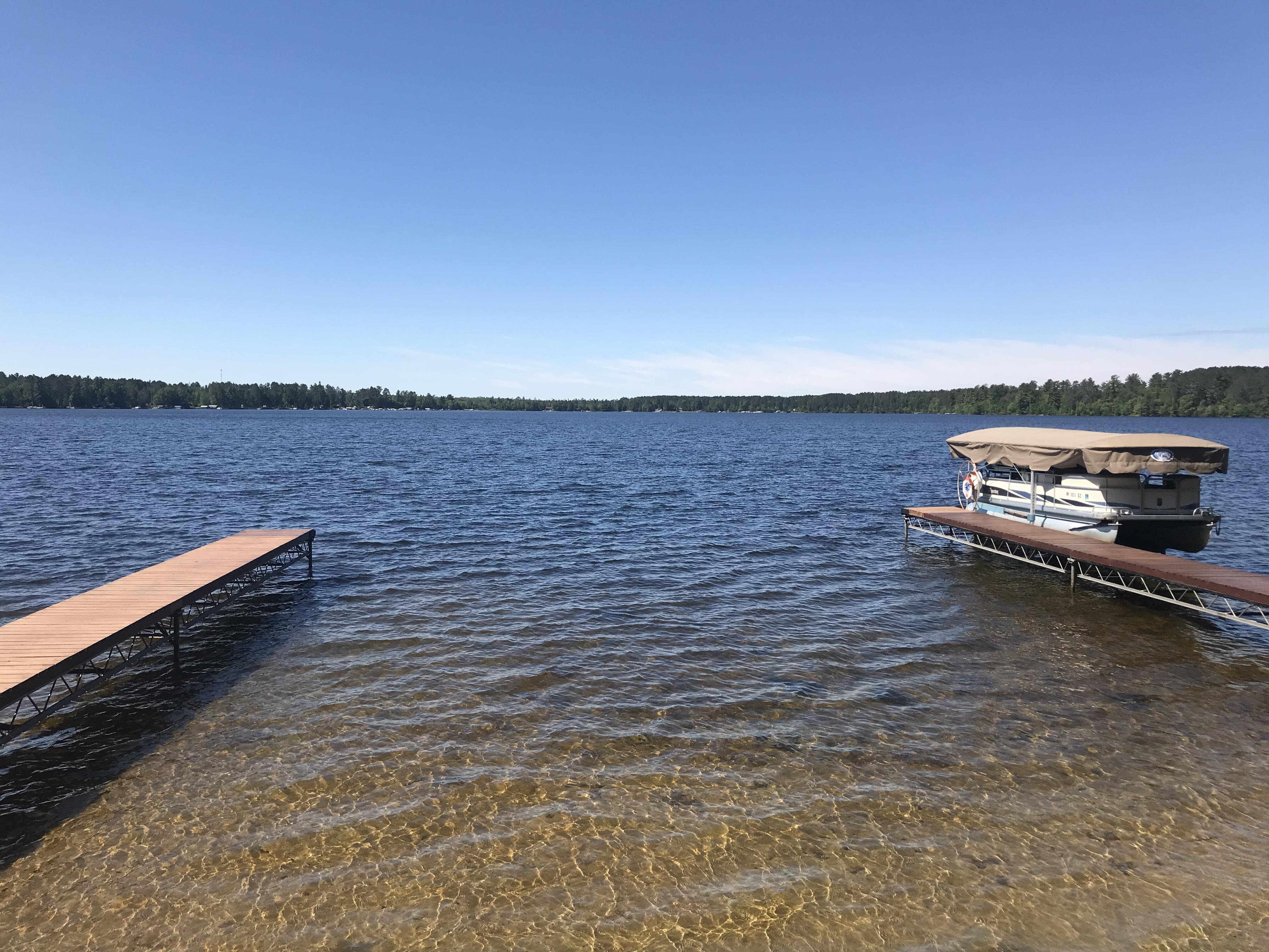 Spending our vacation on Side Lake! r/minnesota
