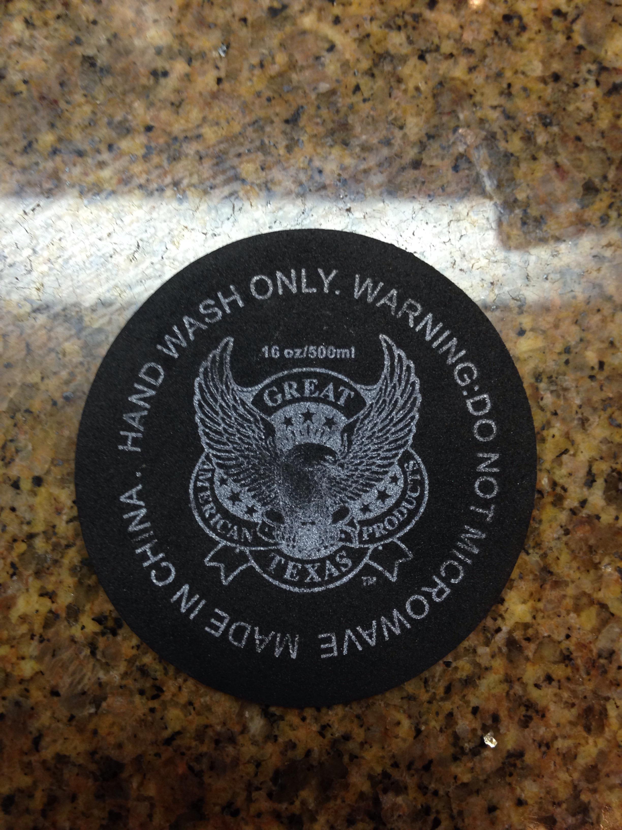 Great Texas American Products Made in China r/funny