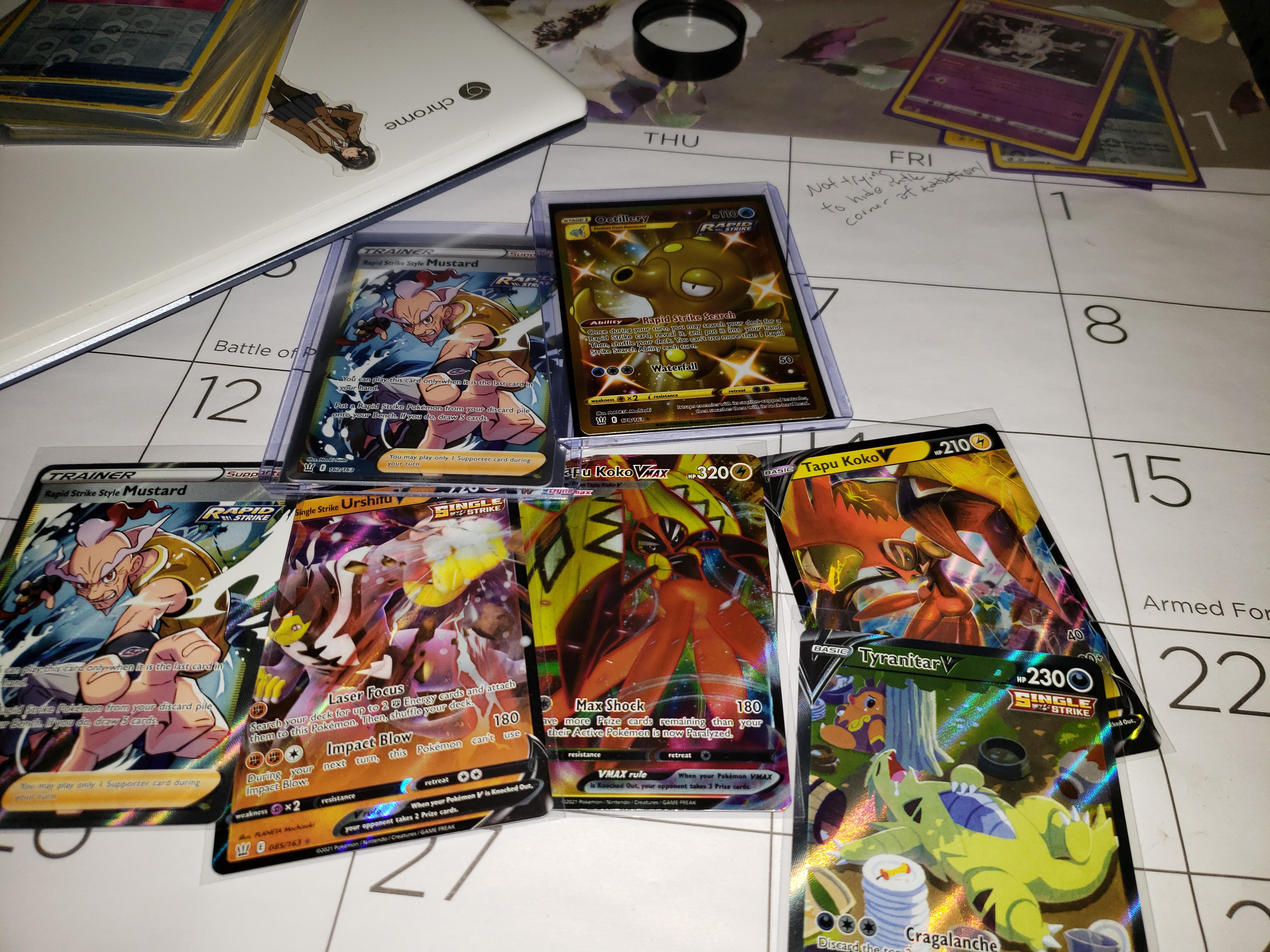 Poké guys tell me I'm alright PokemonTCG