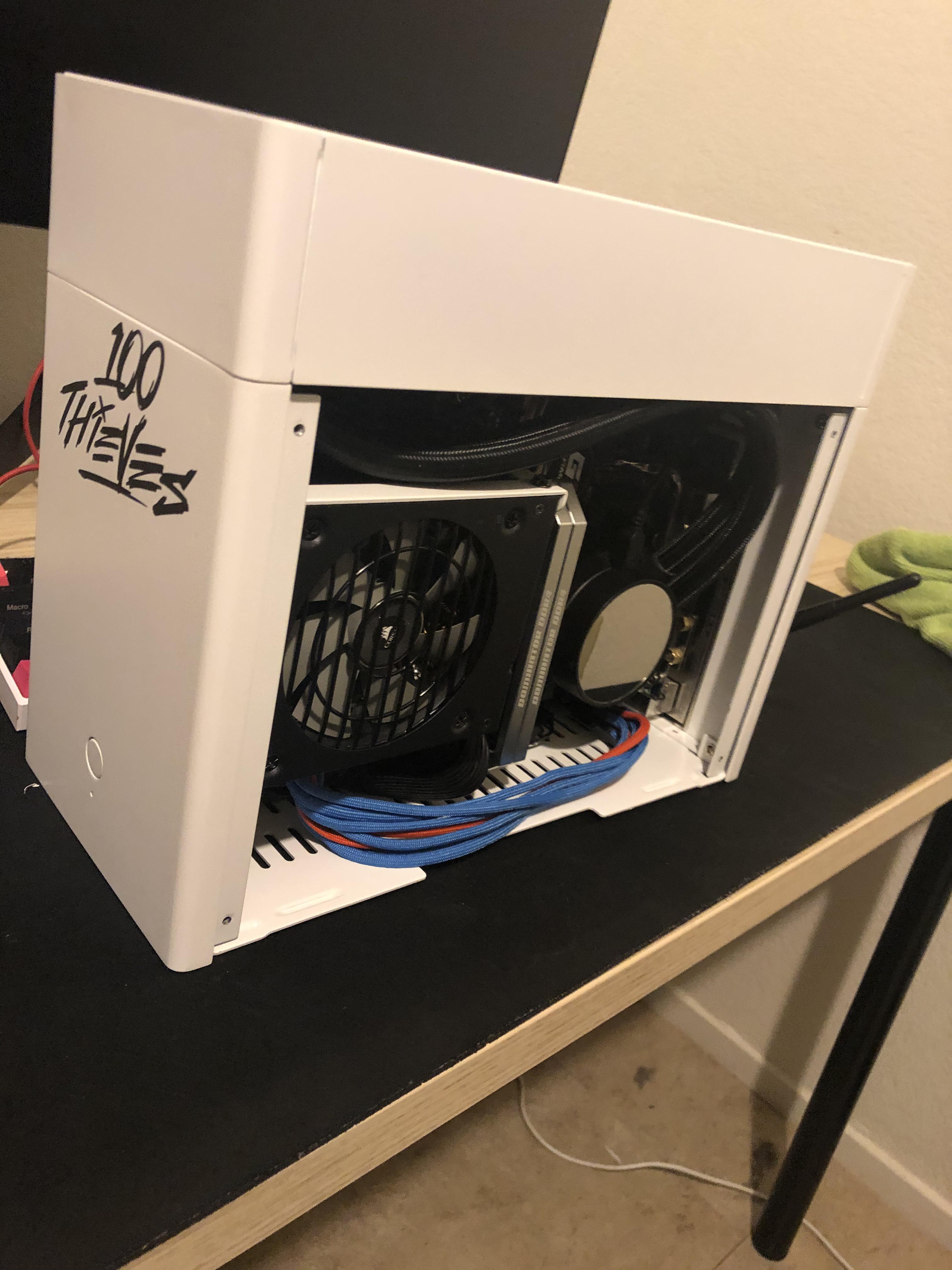 How much should I sell my sff pc for? Need help r/sffpc