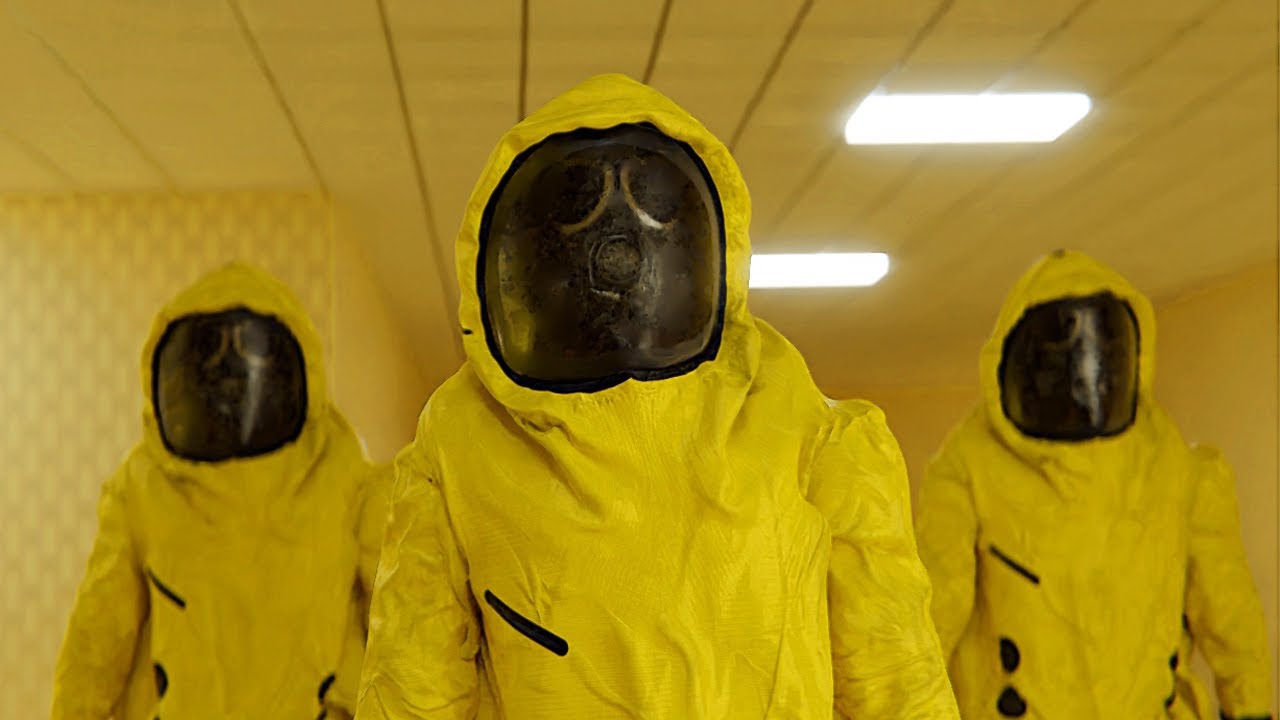 does anyone know how they entered the backrooms? r/backrooms