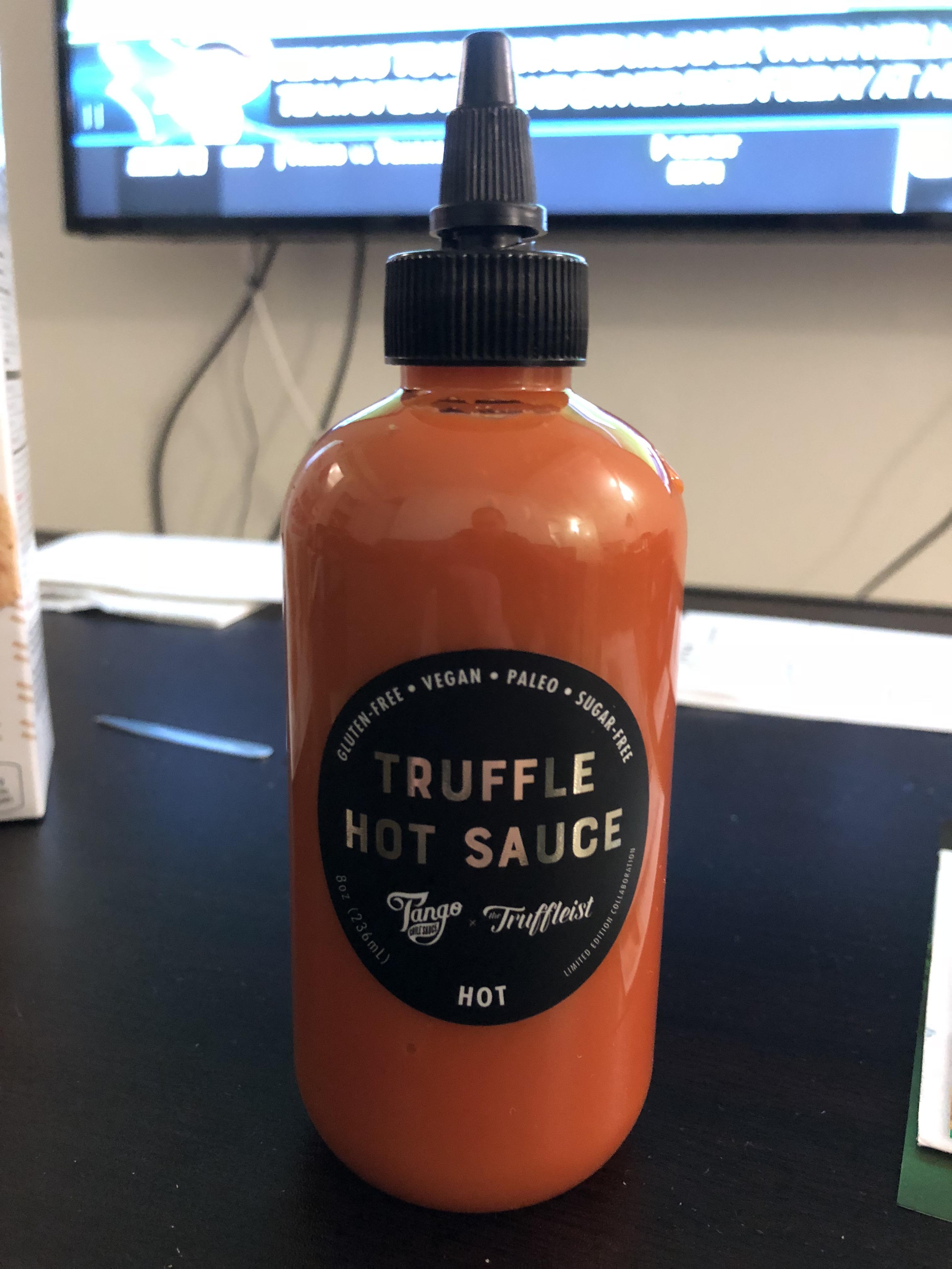 Truffle Hot Sauce r/hotsauce