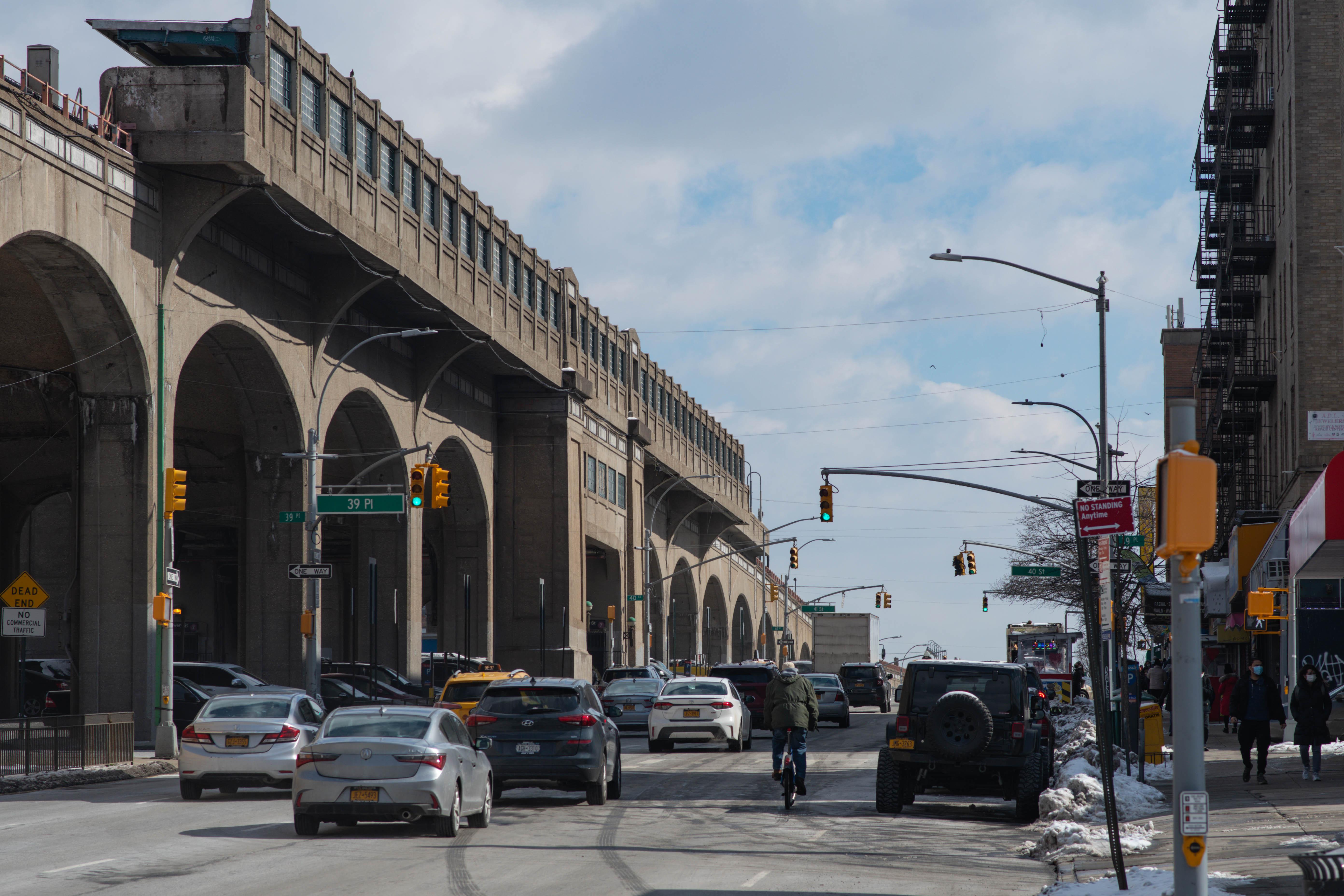 Queens blvd r/Queens