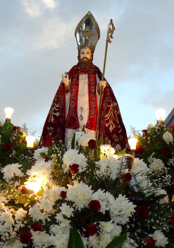 Today is the feast of St. Polycarp, Early Christian and Martyr