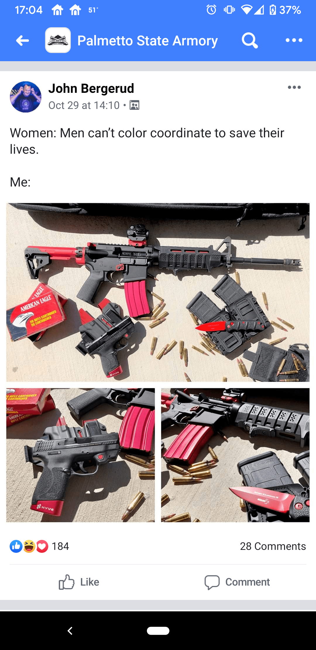 117 best Palmetto State Armory images on Pholder Ar15, Guns and Firearms