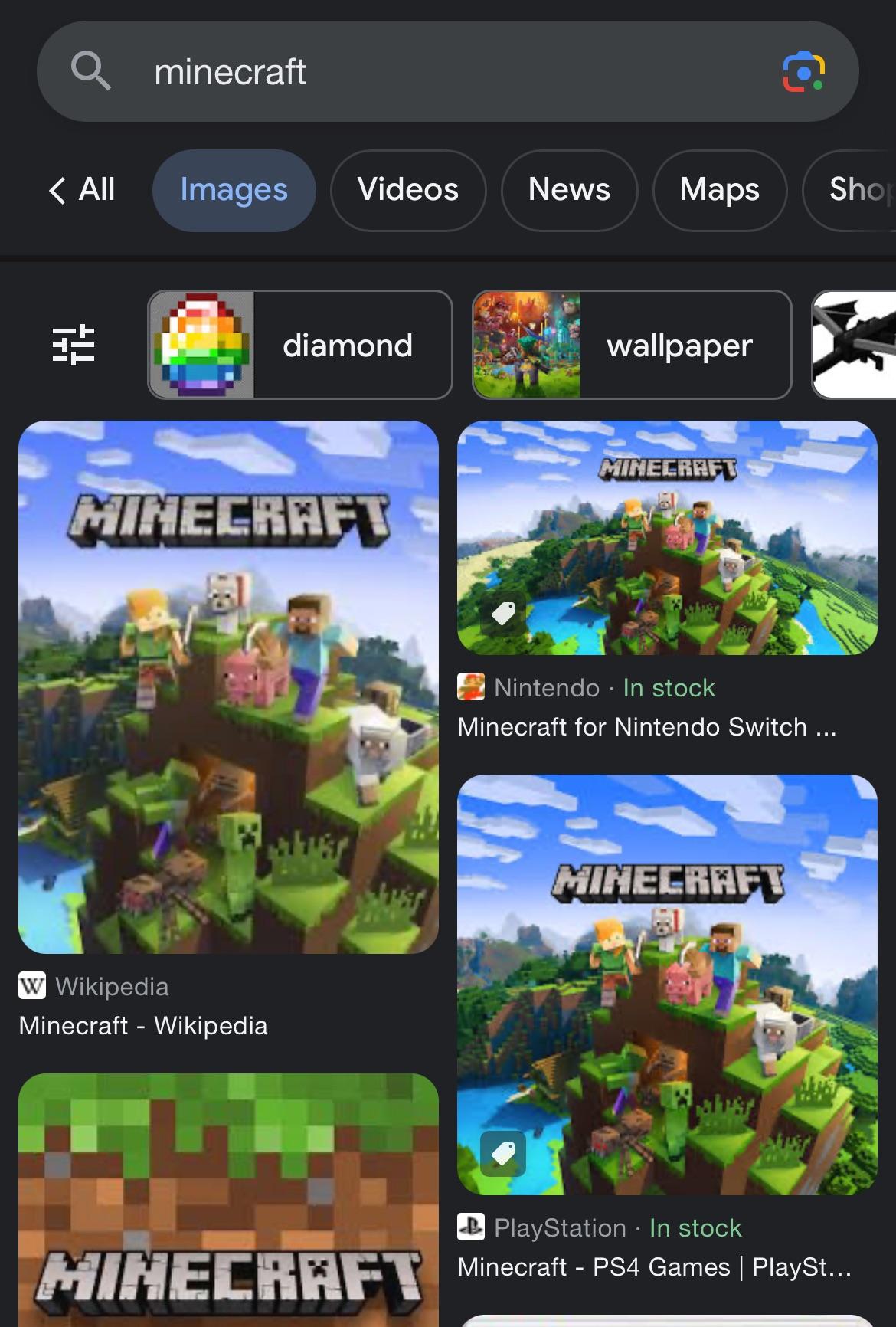 So they just assume I meant Minecraft? Smh r/PhoenixSC