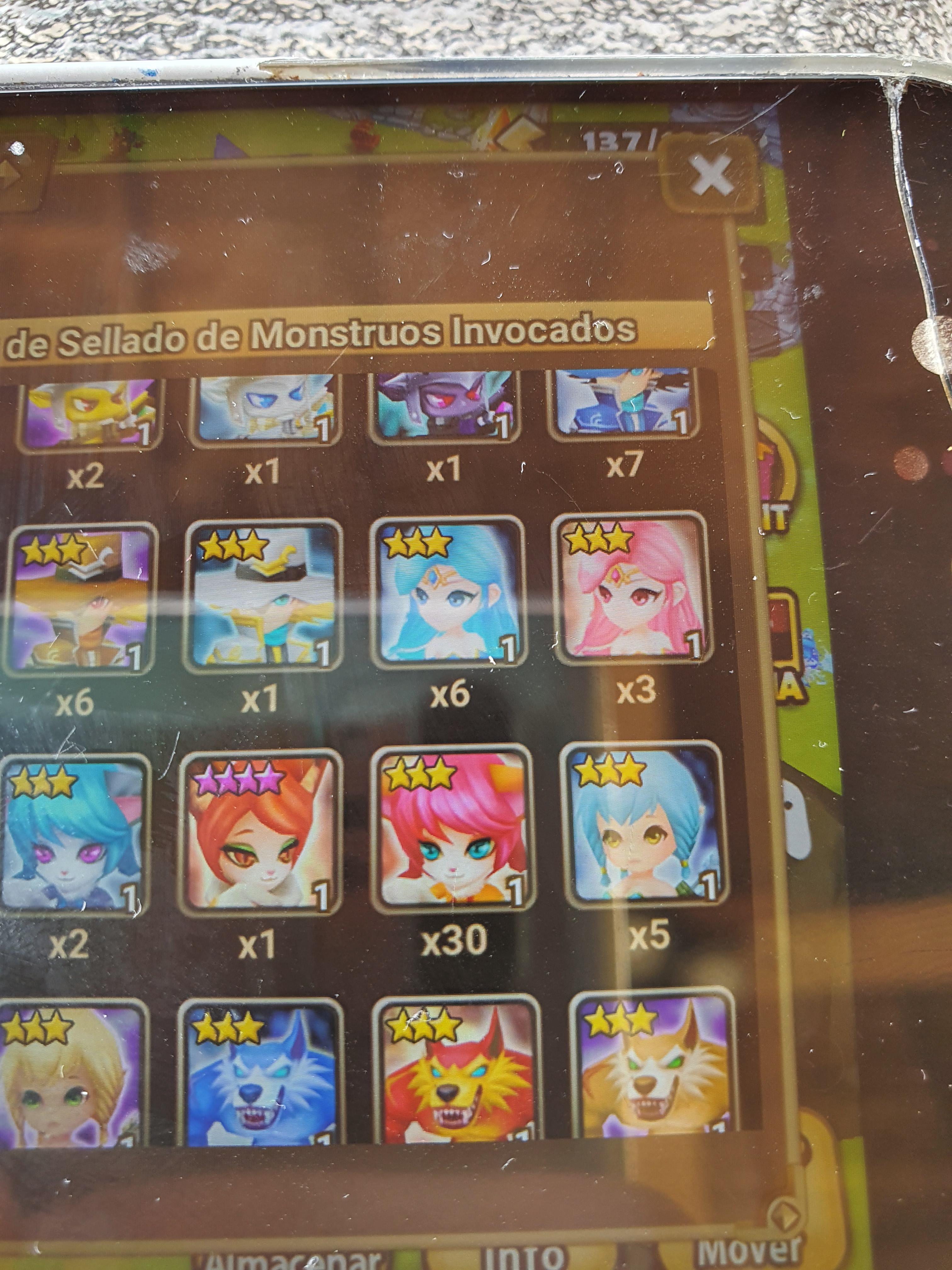 Got a little carried out farming the martial cat sd 😅 r/summonerswar