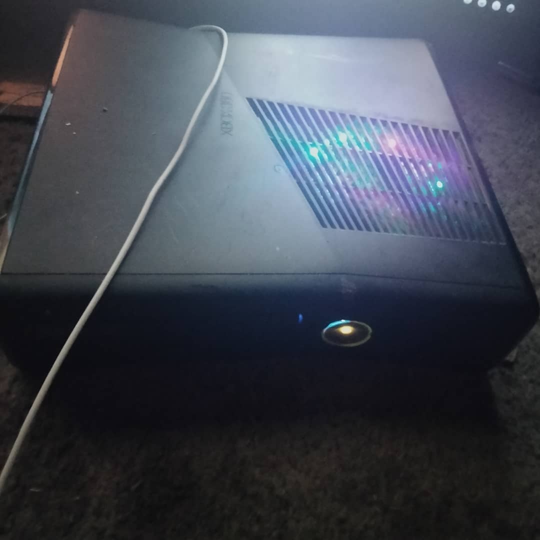 Dug My Old Xbox 360 Out And Made It New Again r/xbox360