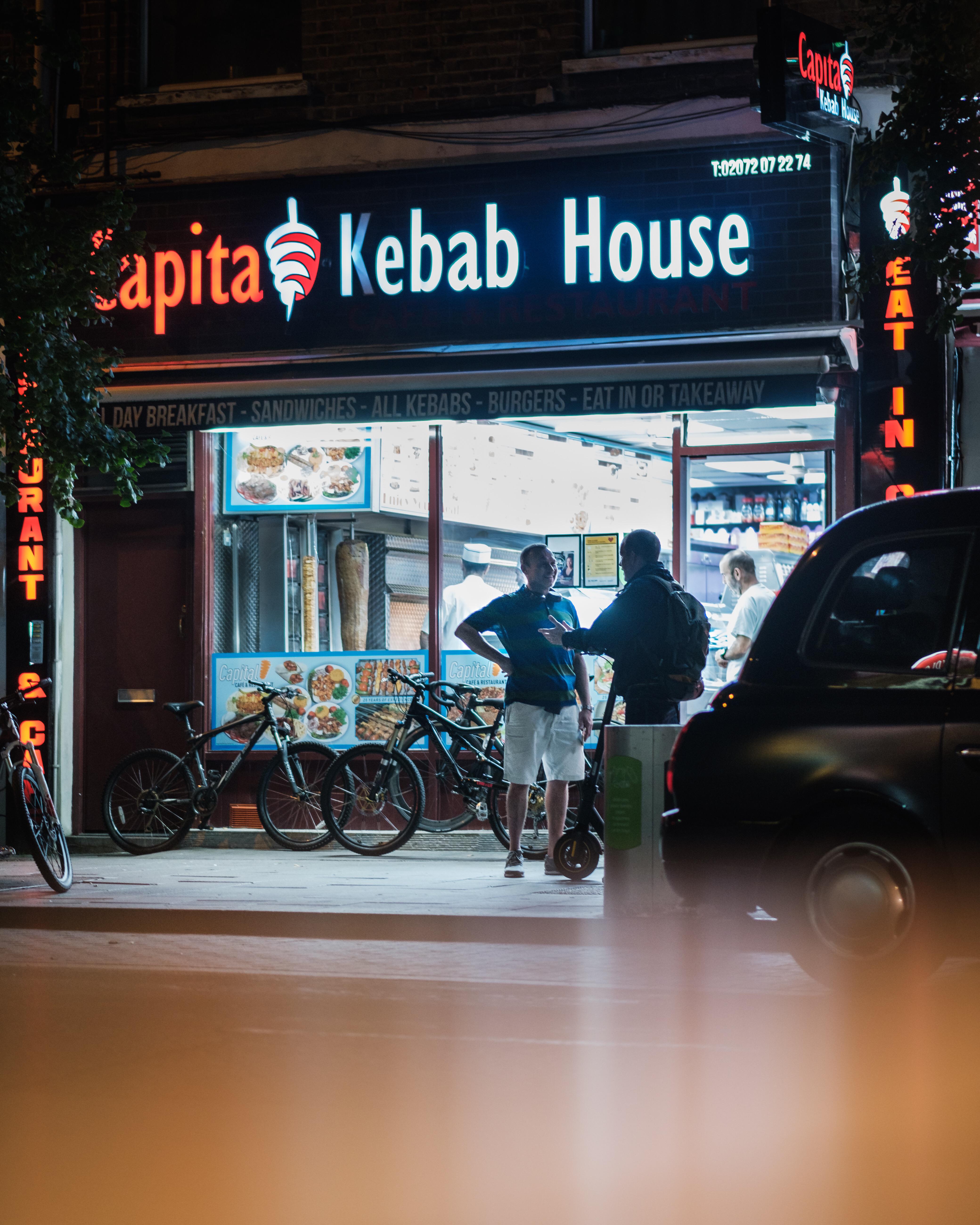 One of my favourite kebab shops in London 🏼 r/Doner