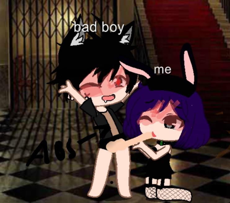 And you think gacha club was safe?