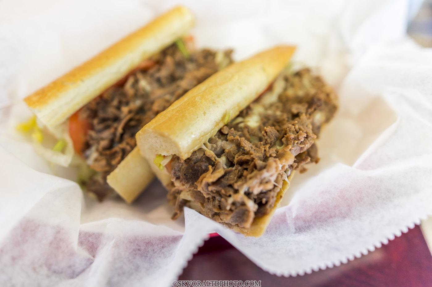 Cheesesteak Hoagie from The Fresh Works in PA r/eatsandwiches