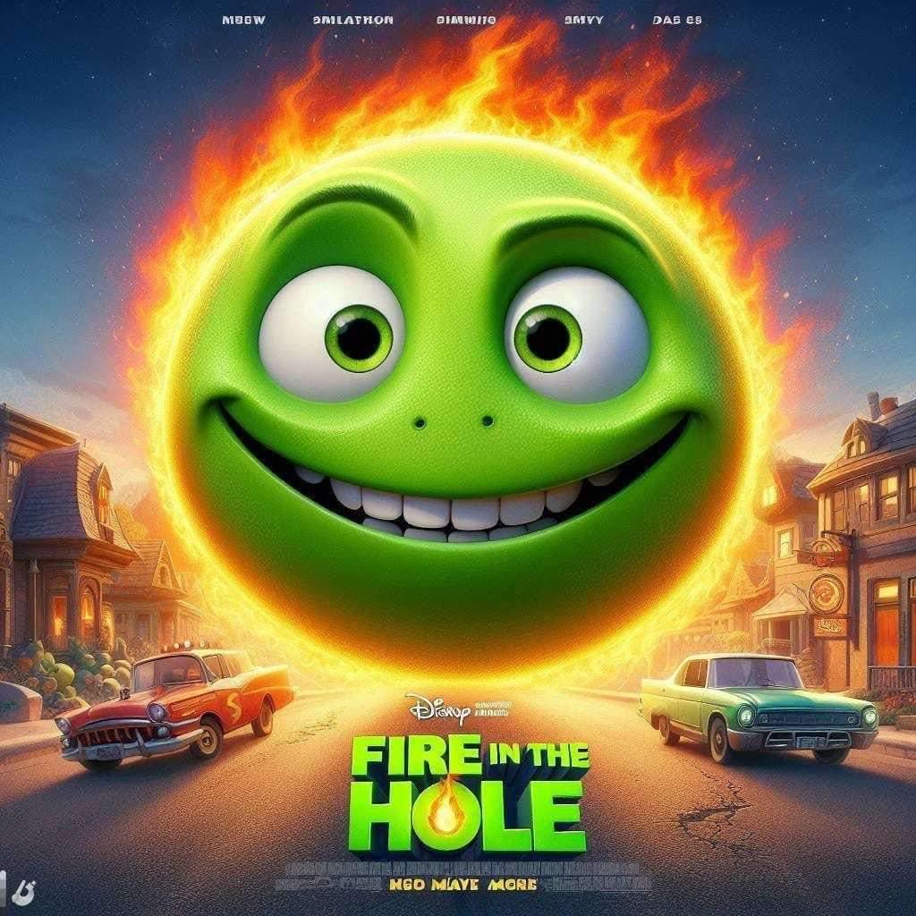 When the hole isn't on fire r/okbuddygmd