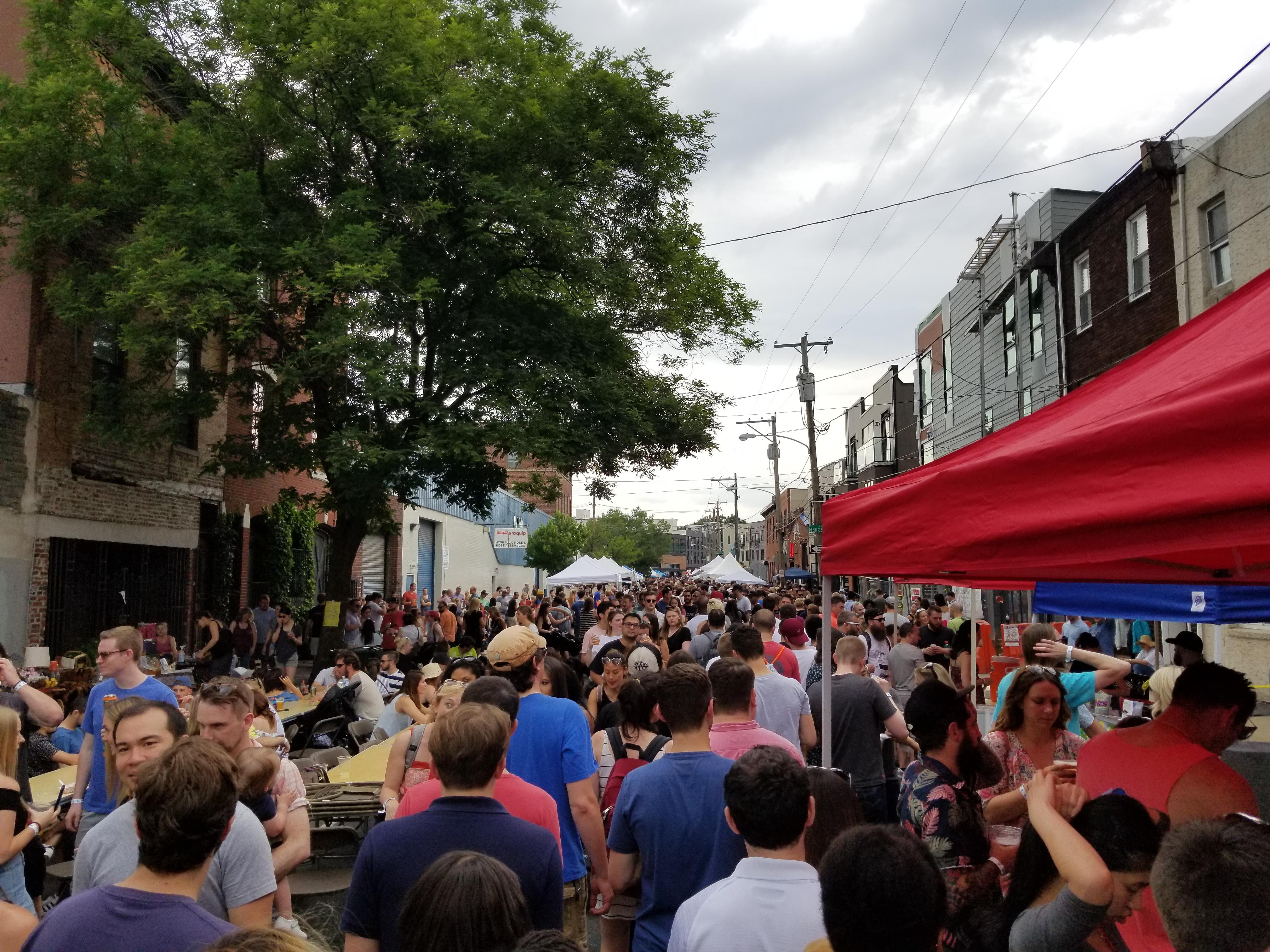 Fishtown FestivALE r/philadelphia