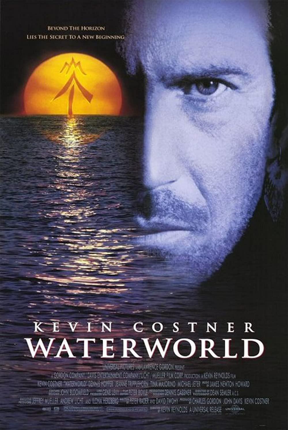 Kevin Costner Waterworld r/nostalgia