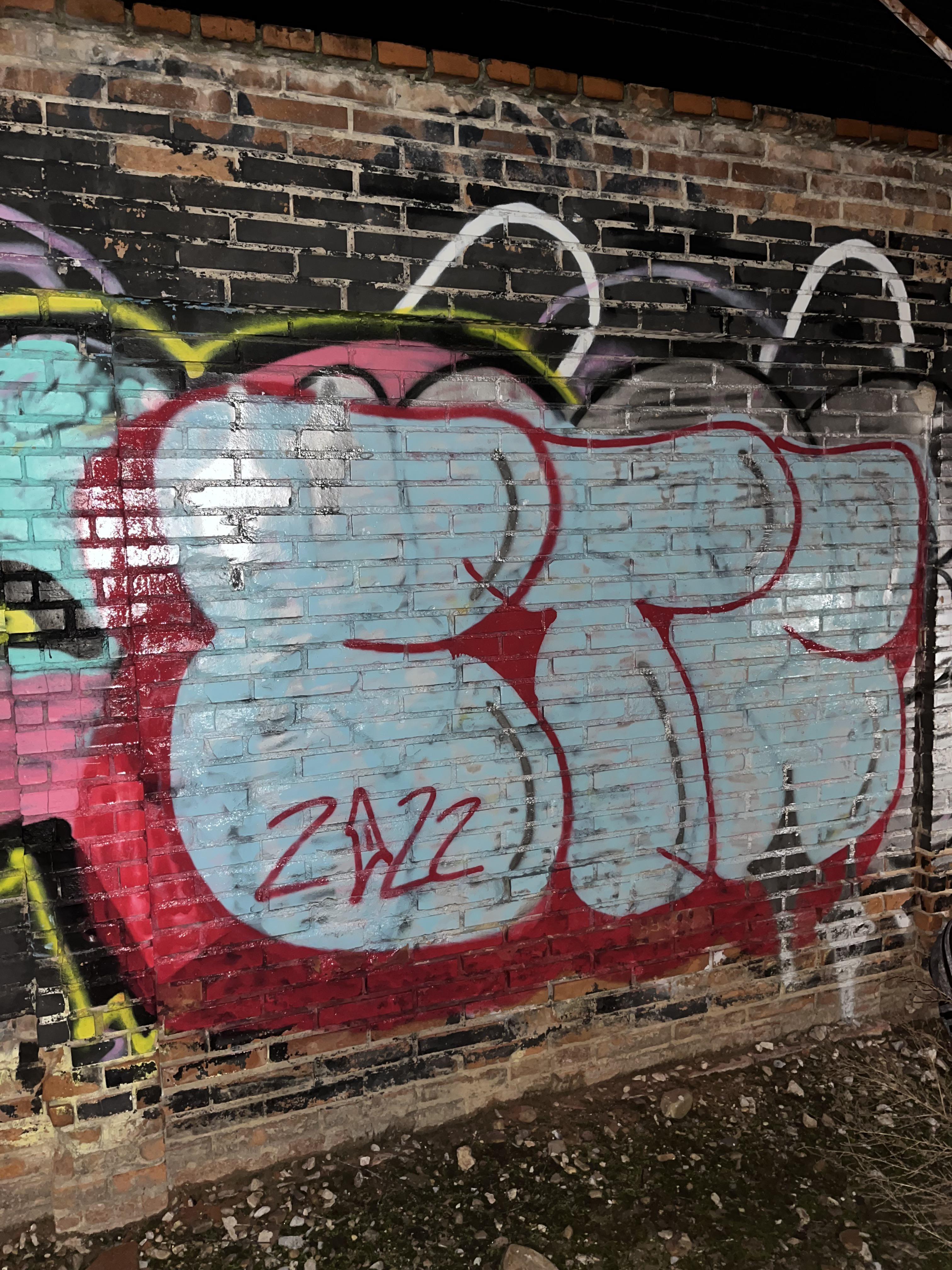 First real throwie. What’d I do well (if anything lol) and what do I need to improve? Is not