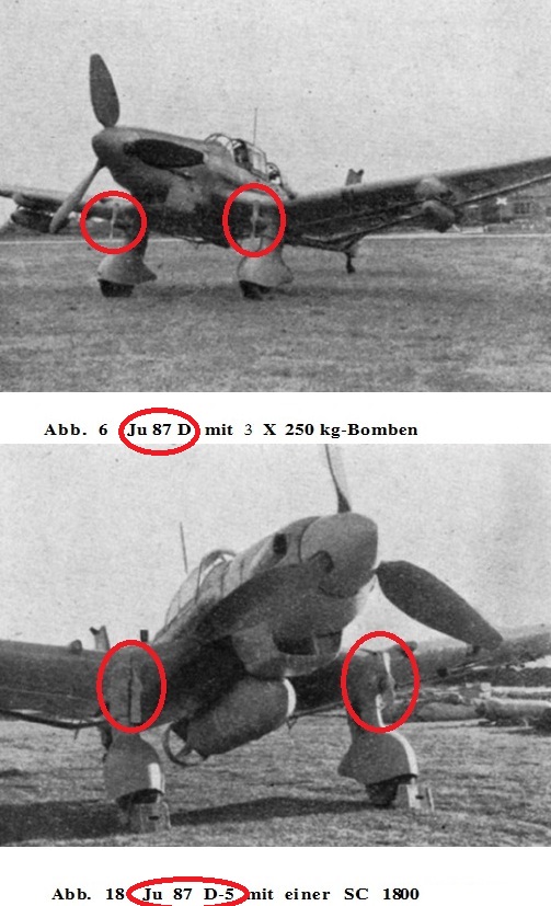 Give the Stuka DSeries JERICHO TRUMPETS!!! r/Warthunder