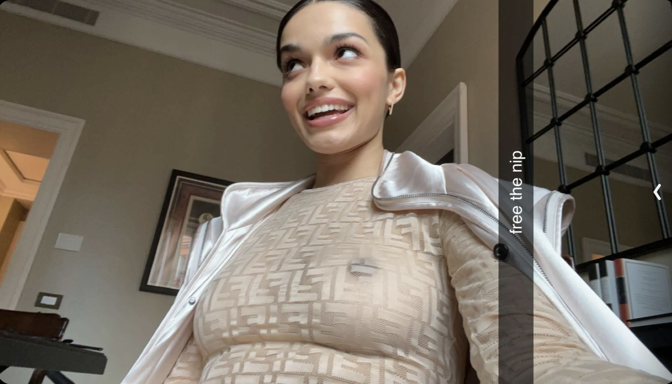 Rachel Zegler, nsfw : HotNewCelebs