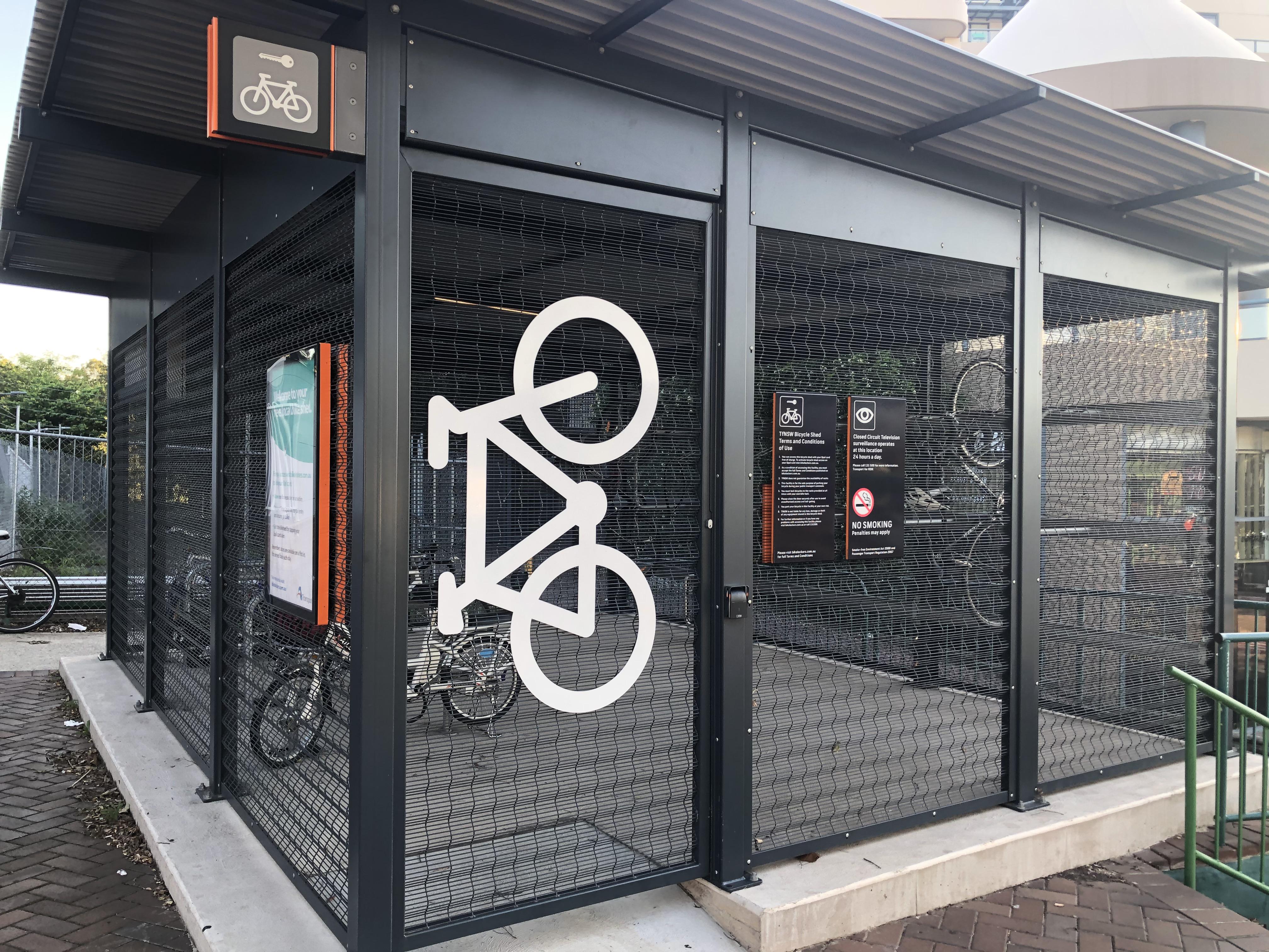 Do these bike cages actually work? Are they safe? r/sydney