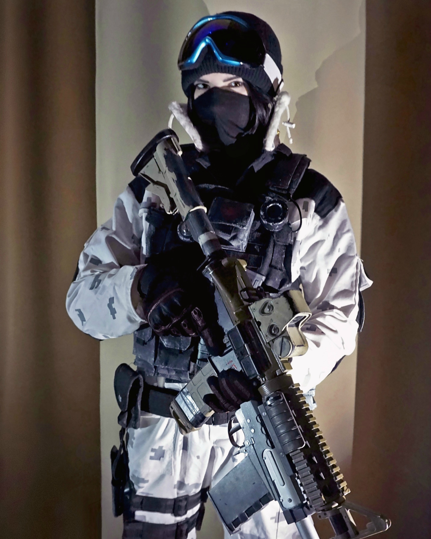 Frost buff lol Rainbow6