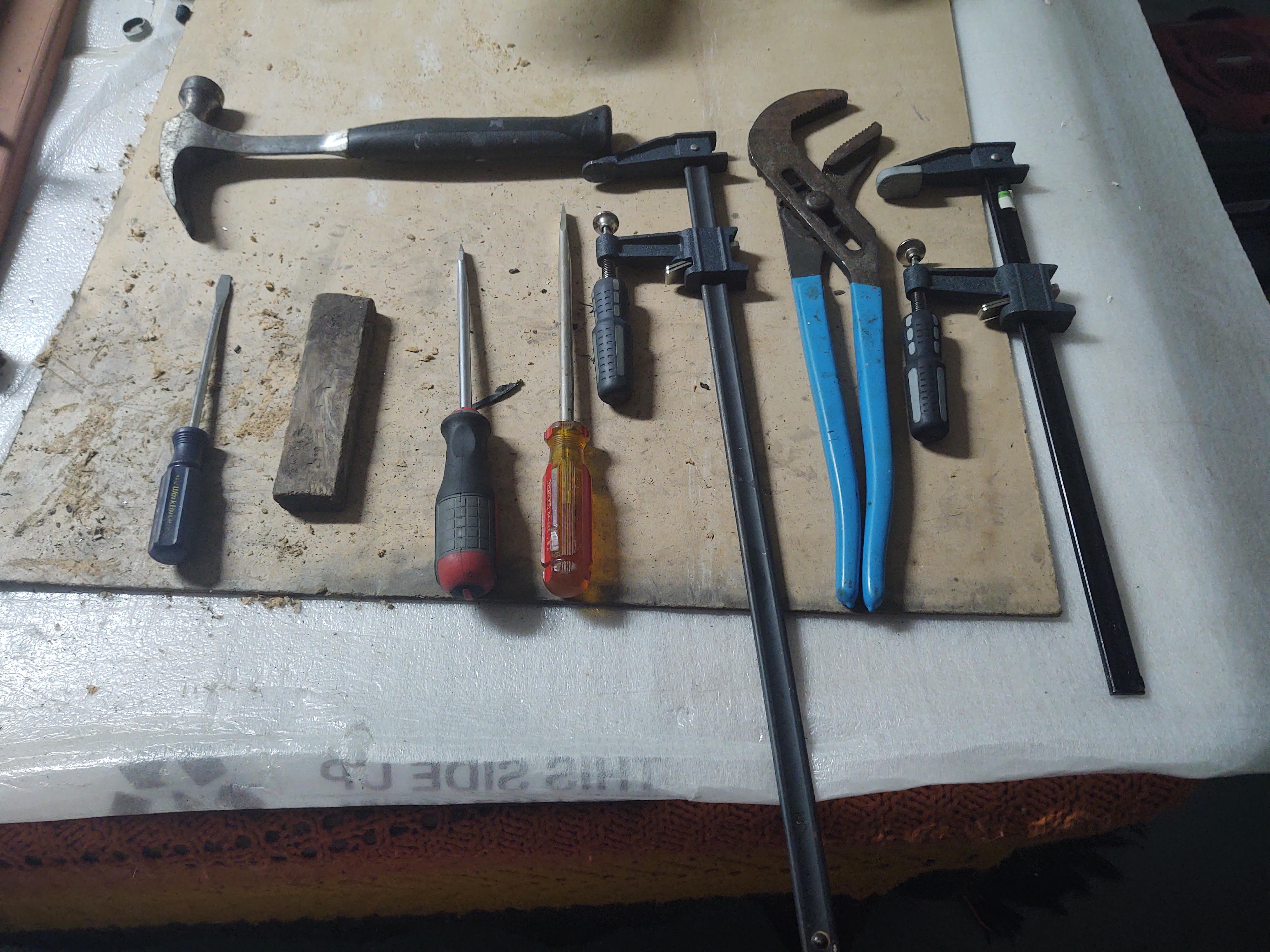 Solid Tire Installation Tool Kit r/ElectricScooters