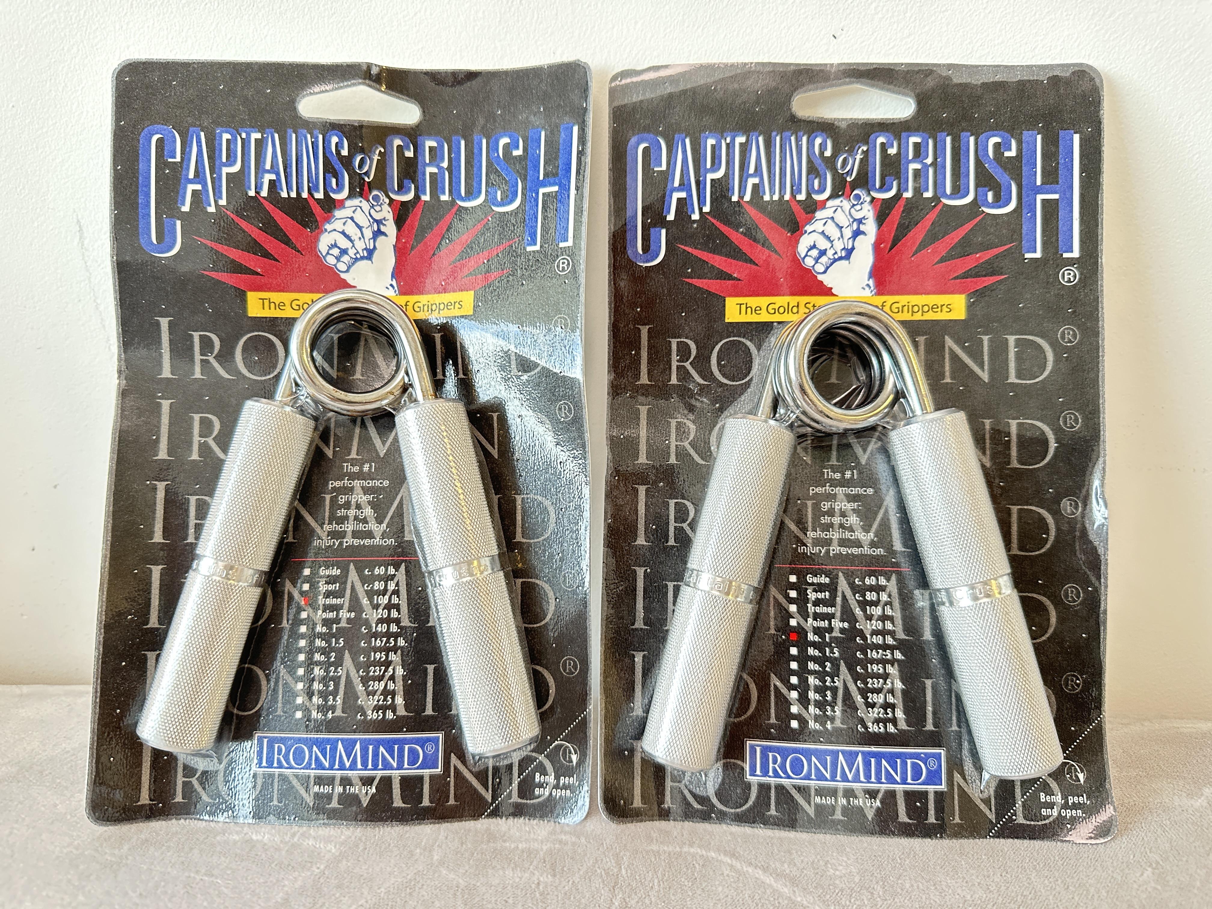 Hand Grippers Made in the USA r/avoidchineseproducts