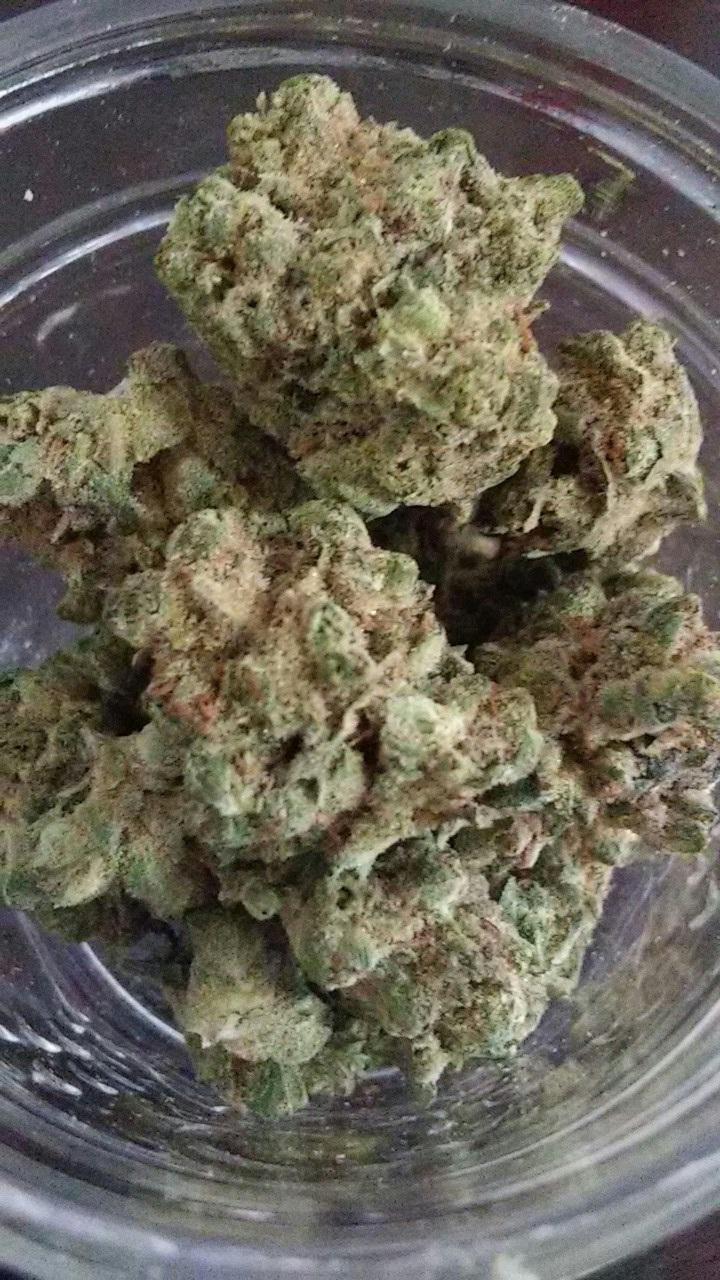 Color Cannabis ꟾ Ghost Train Haze ꟾ 19.48 ꟾ 12/09/2019 TheOCS