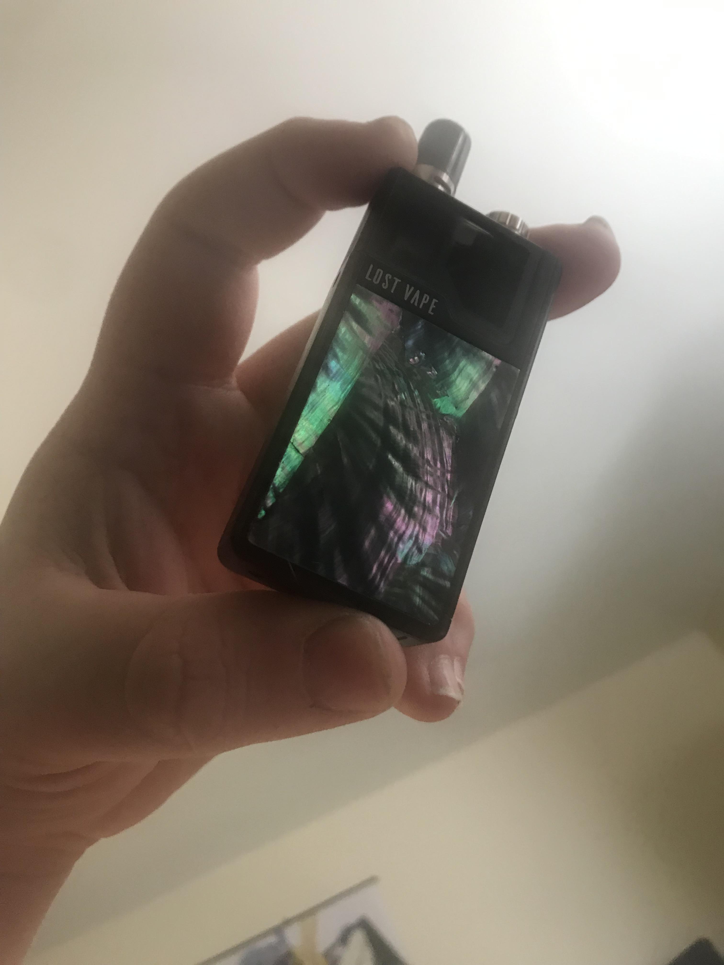 Orion handcheck What are some good salt nic brands? r/Vaping