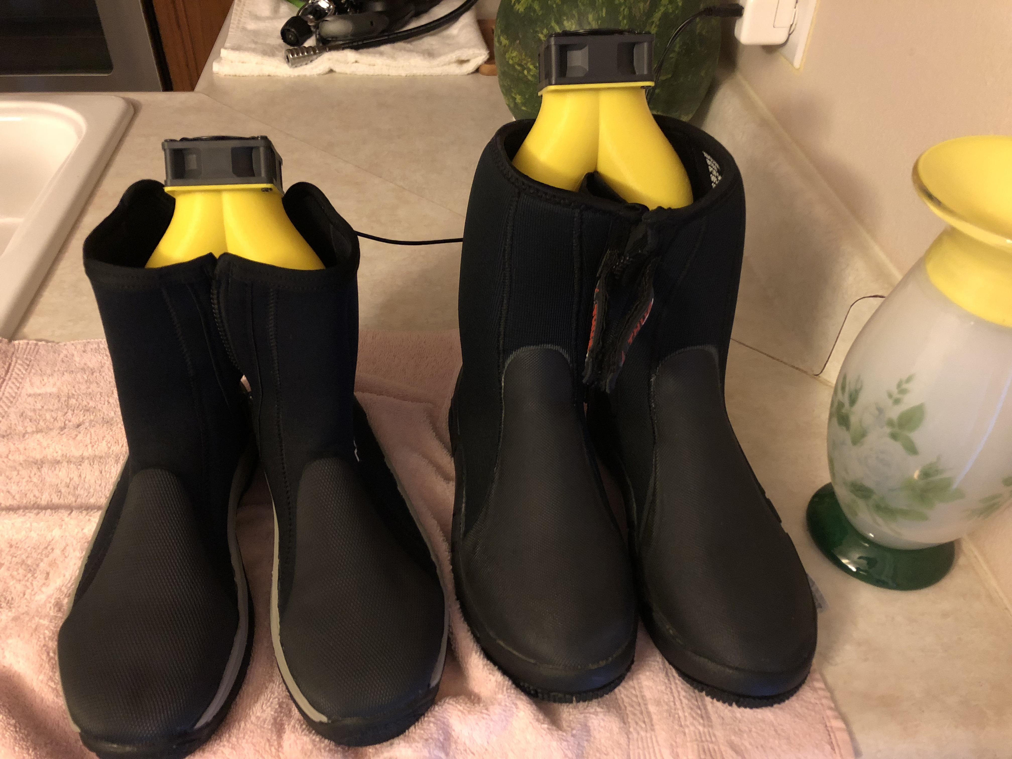 Home Made Boots Dryer w/ 60mm fans r/functionalprint
